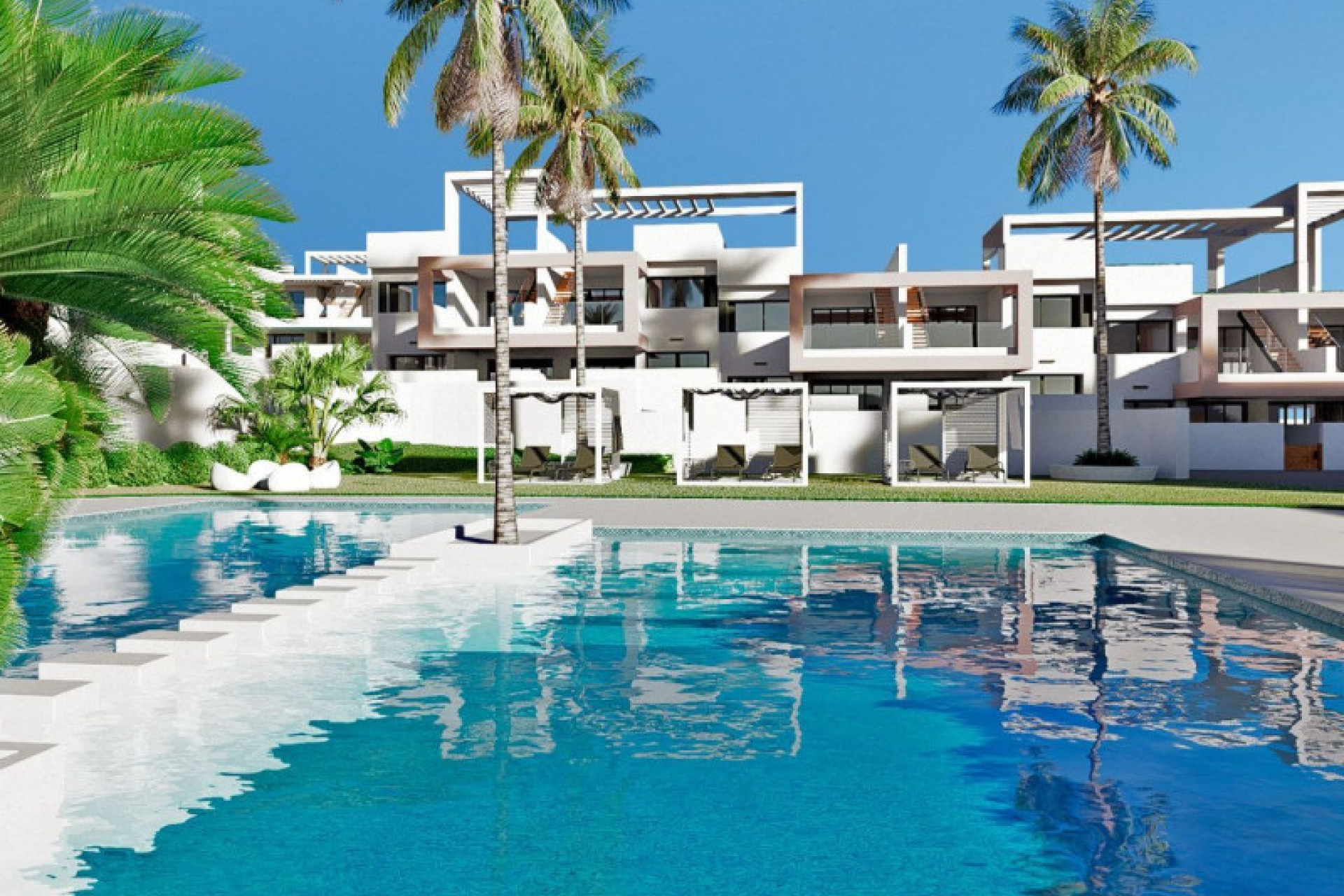 New Build - Áticos - Finestrat - Calle Venezuela s/n