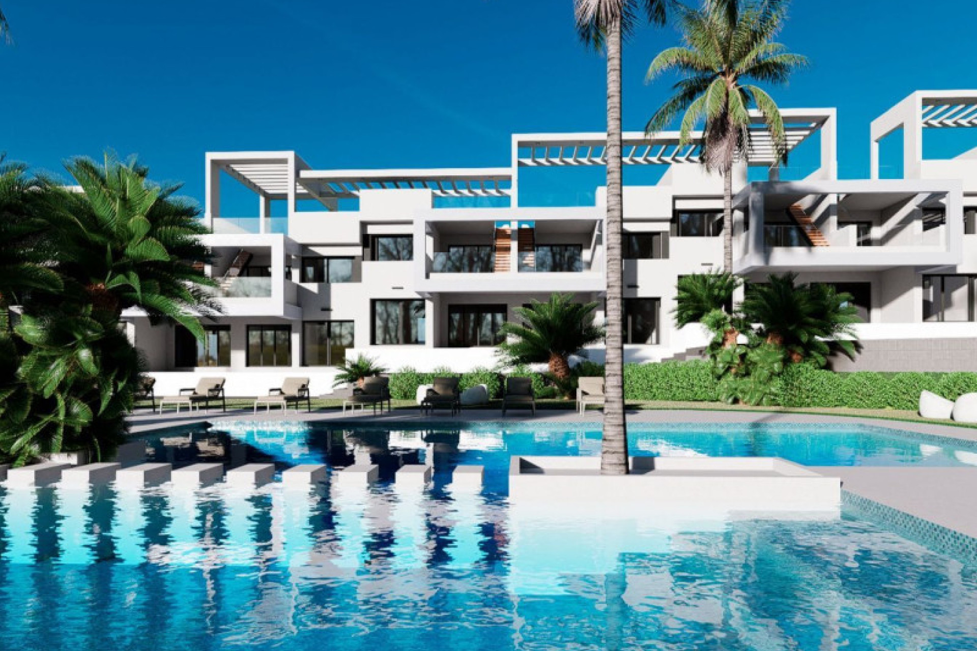 New Build - Áticos - Finestrat - Calle Venezuela s/n