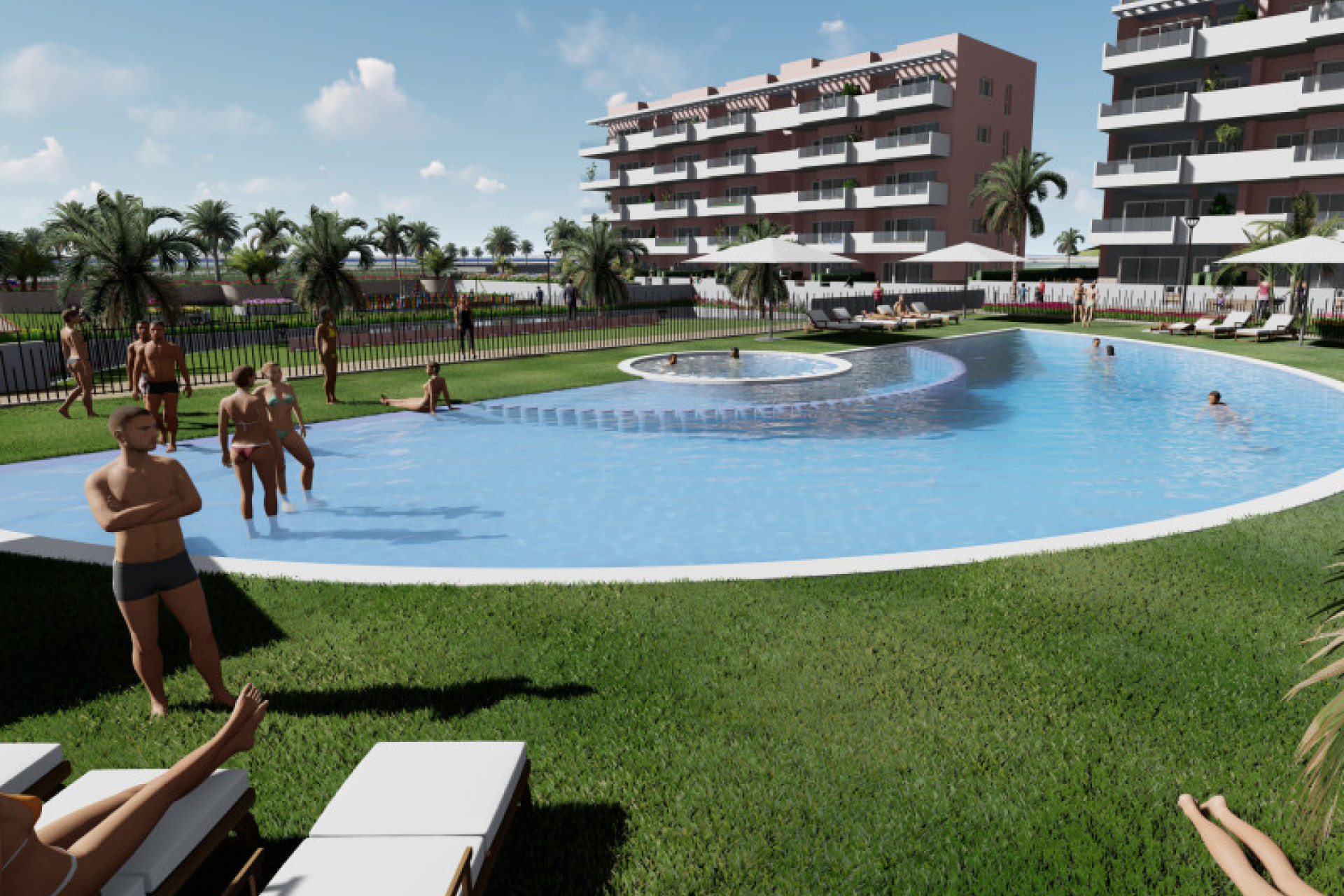 New Build - Áticos - Guardamar del Segura - 03149, Avenida el Fenoll s/n