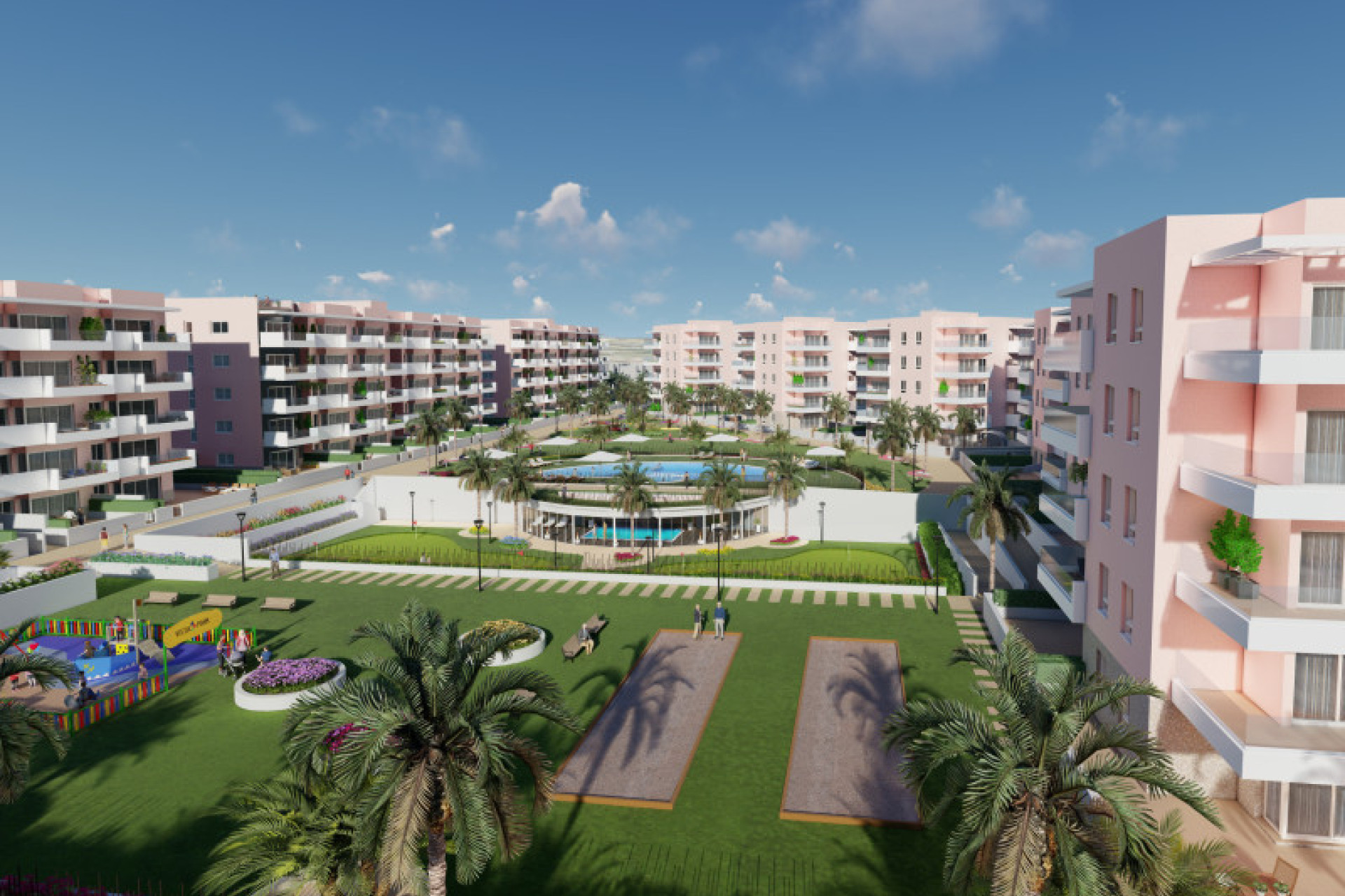 New Build - Áticos - Guardamar del Segura - 03149, Avenida el Fenoll s/n