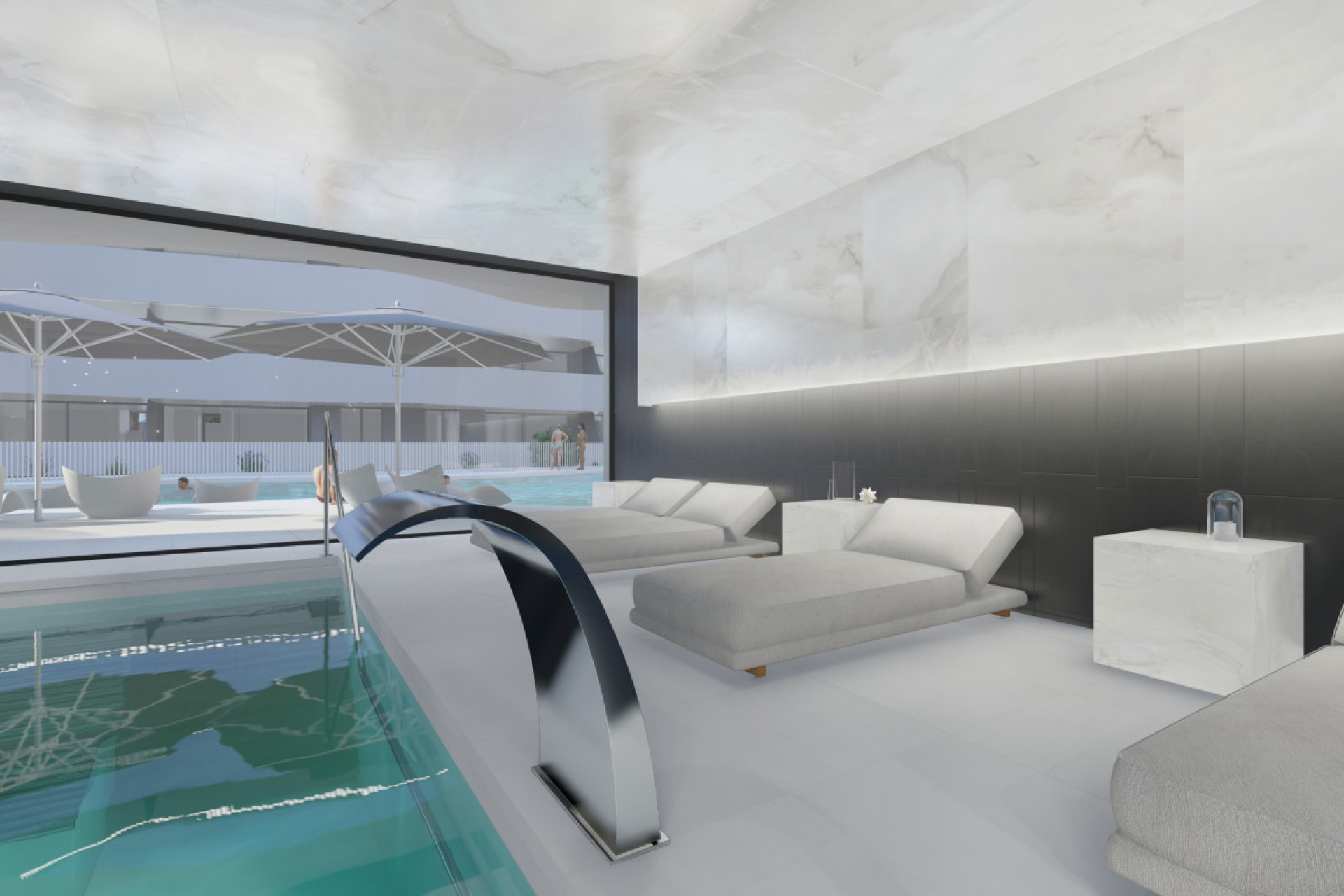 New Build - Áticos - Guardamar del Segura - 03149, Calle el Salat, 21