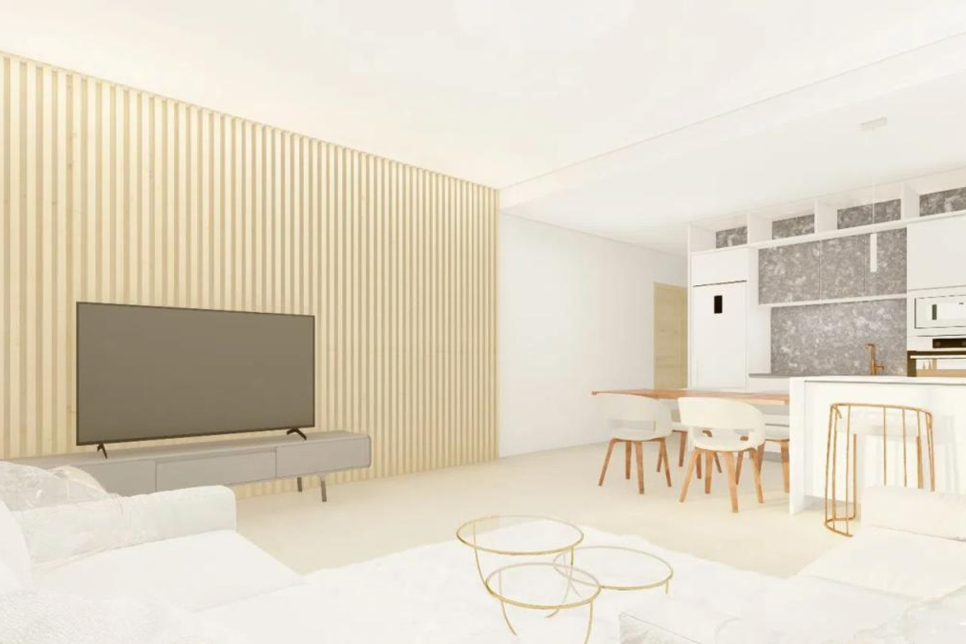 New Build - Áticos - La Villajoyosa / Vila Joiosa - Avenida Ciudad de Requena, 17