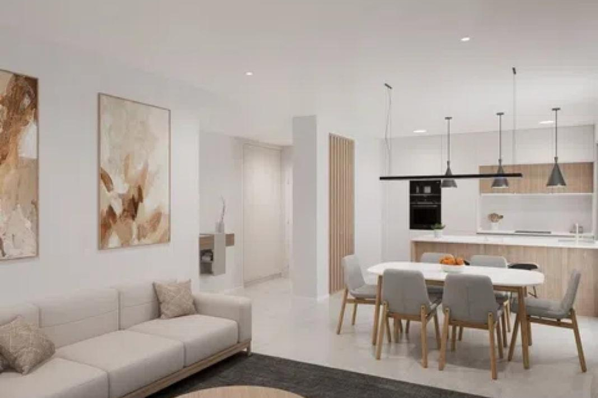 New Build - Áticos - Los Alcázares - Avenida de Cartagena, 22