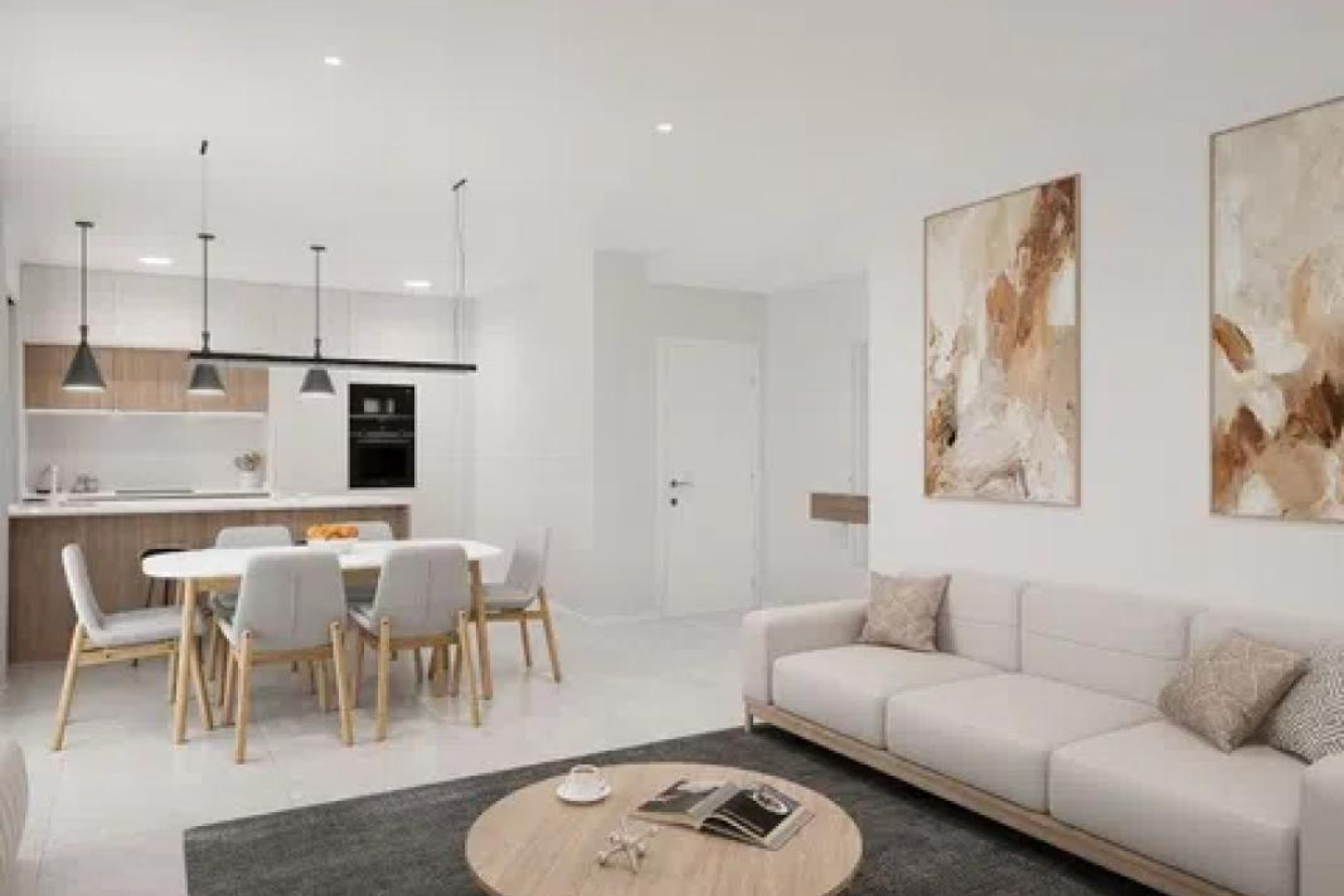 New Build - Áticos - Los Alcázares - Avenida de Cartagena, 22