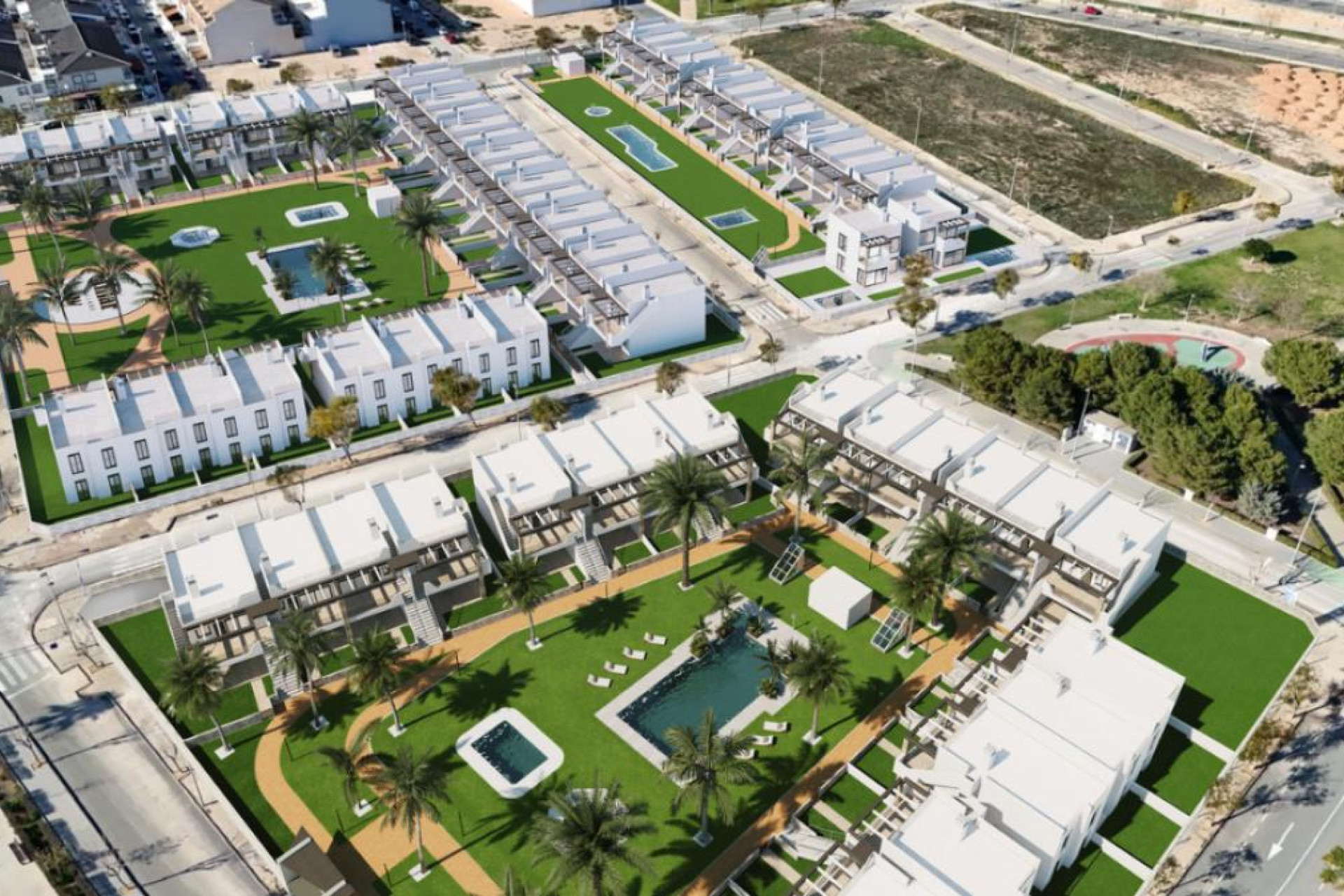 New Build - Áticos - Pilar de la Horadada - 03190