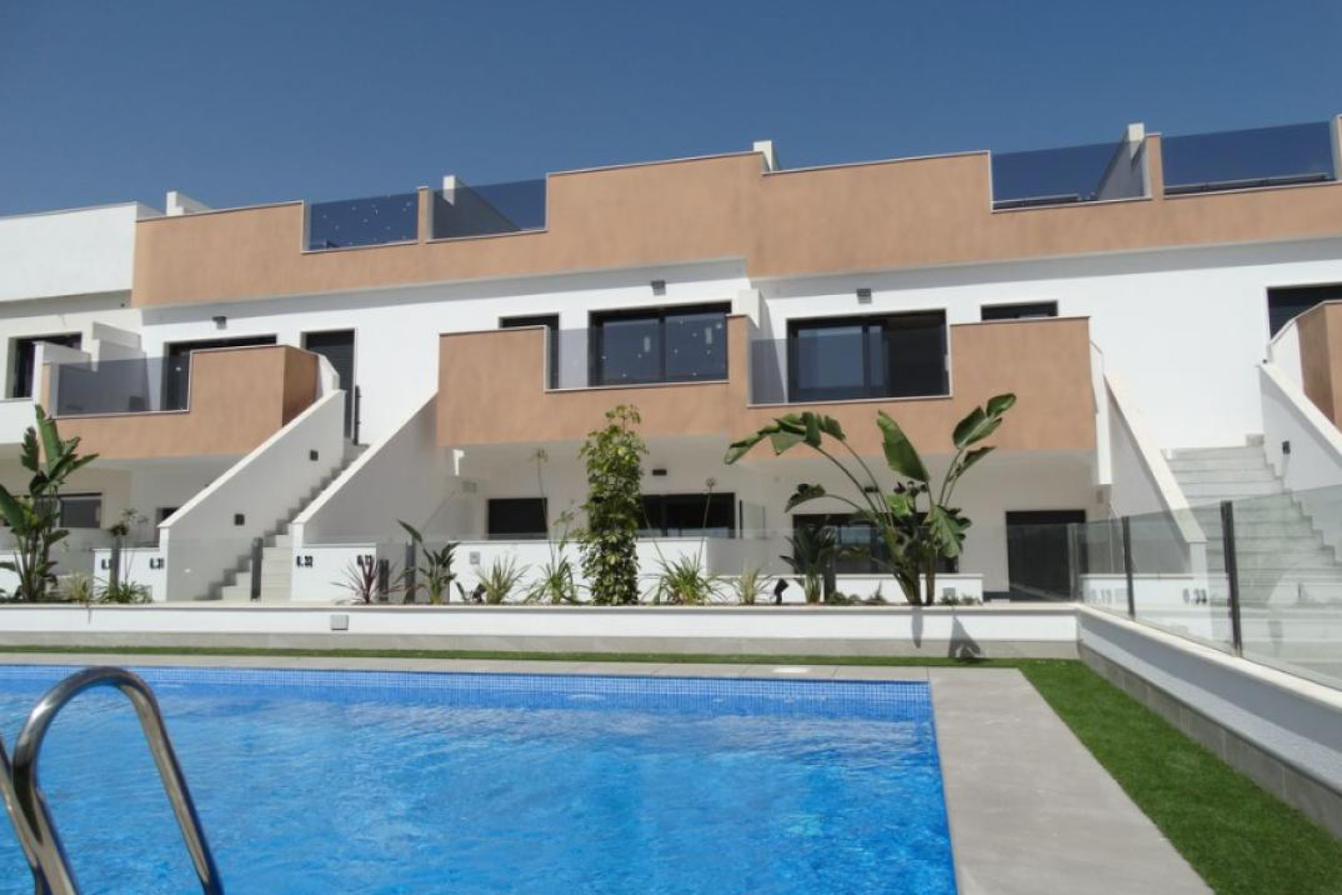 New Build - Áticos - Pilar de la Horadada - 03190