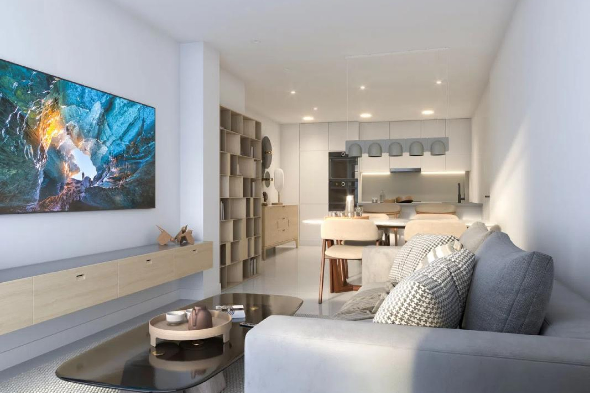 New Build - Áticos - Santa Pola - Victoria, 47