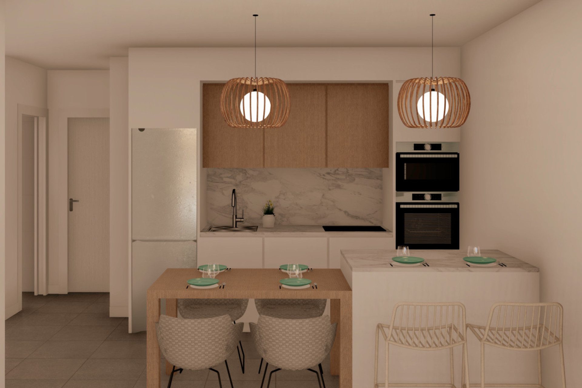 New Build - Áticos - Torre-Pacheco - 30709