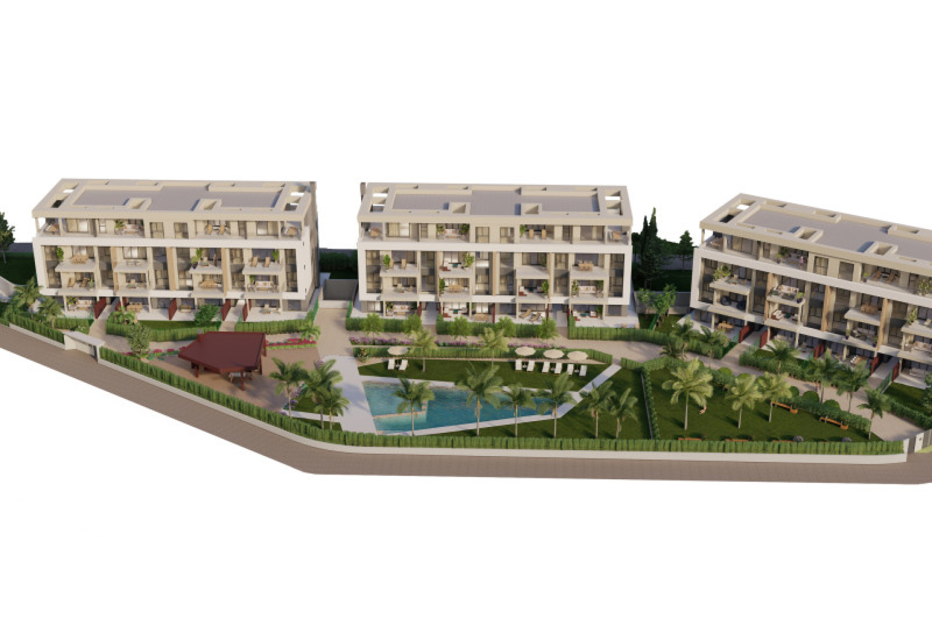 New Build - Áticos - Torre-Pacheco - 30710