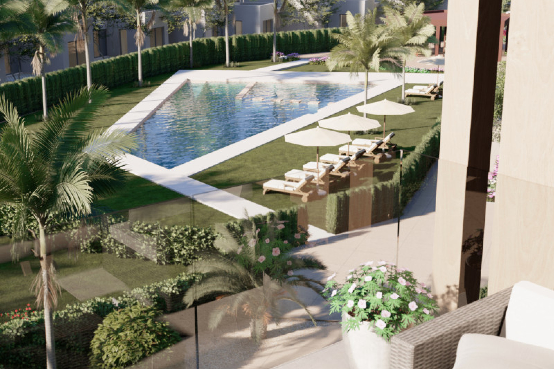 New Build - Áticos - Torre-Pacheco - 30710