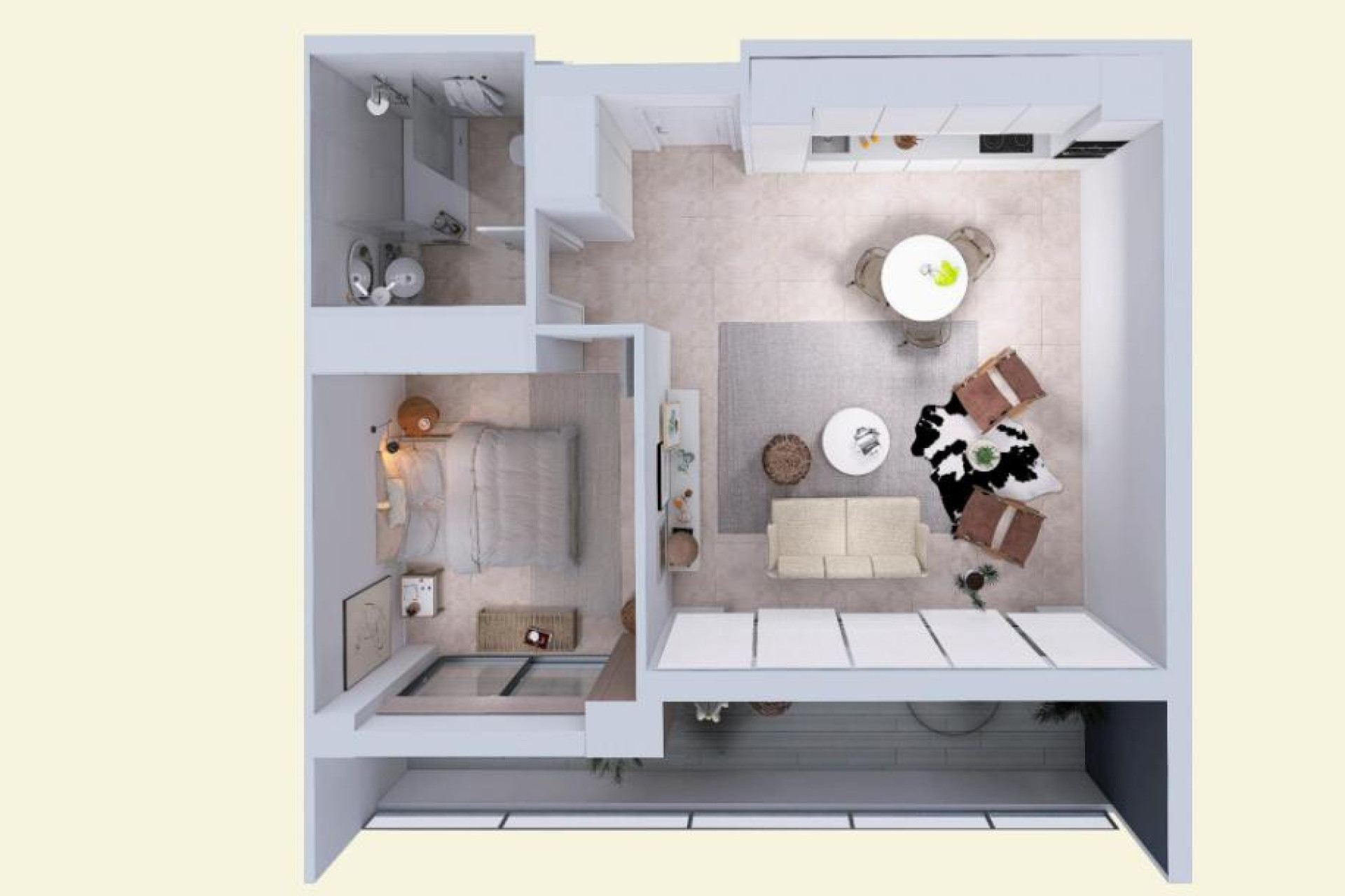 New Build - Áticos - Torrevieja - 03181, Calle Patricio Zammit