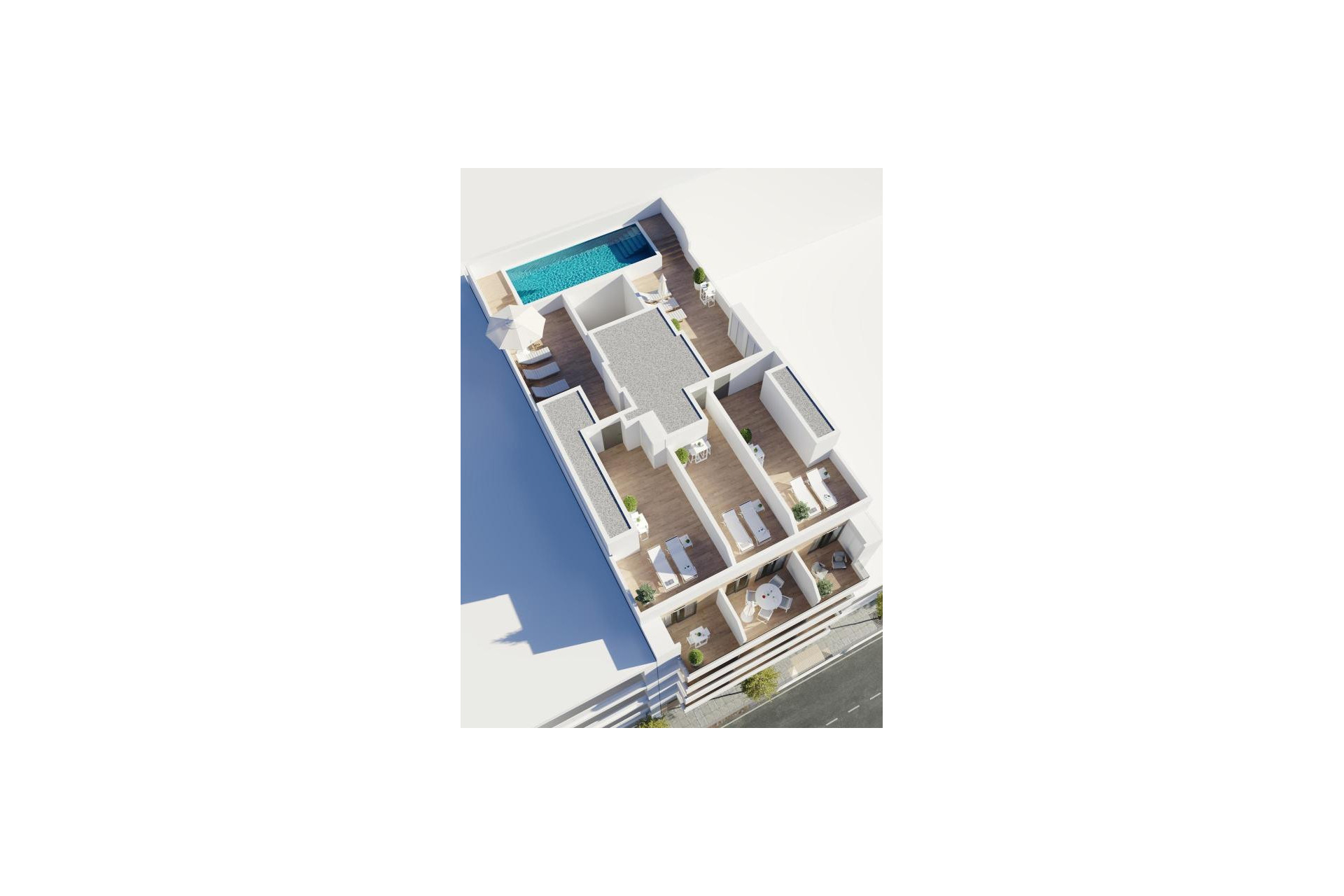 New Build - Áticos - Torrevieja - 03181
