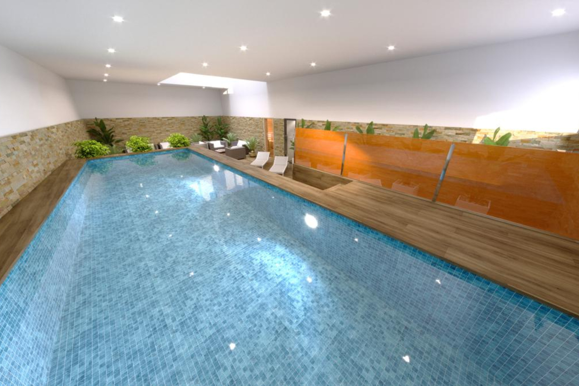 New Build - Áticos - Torrevieja - 03182