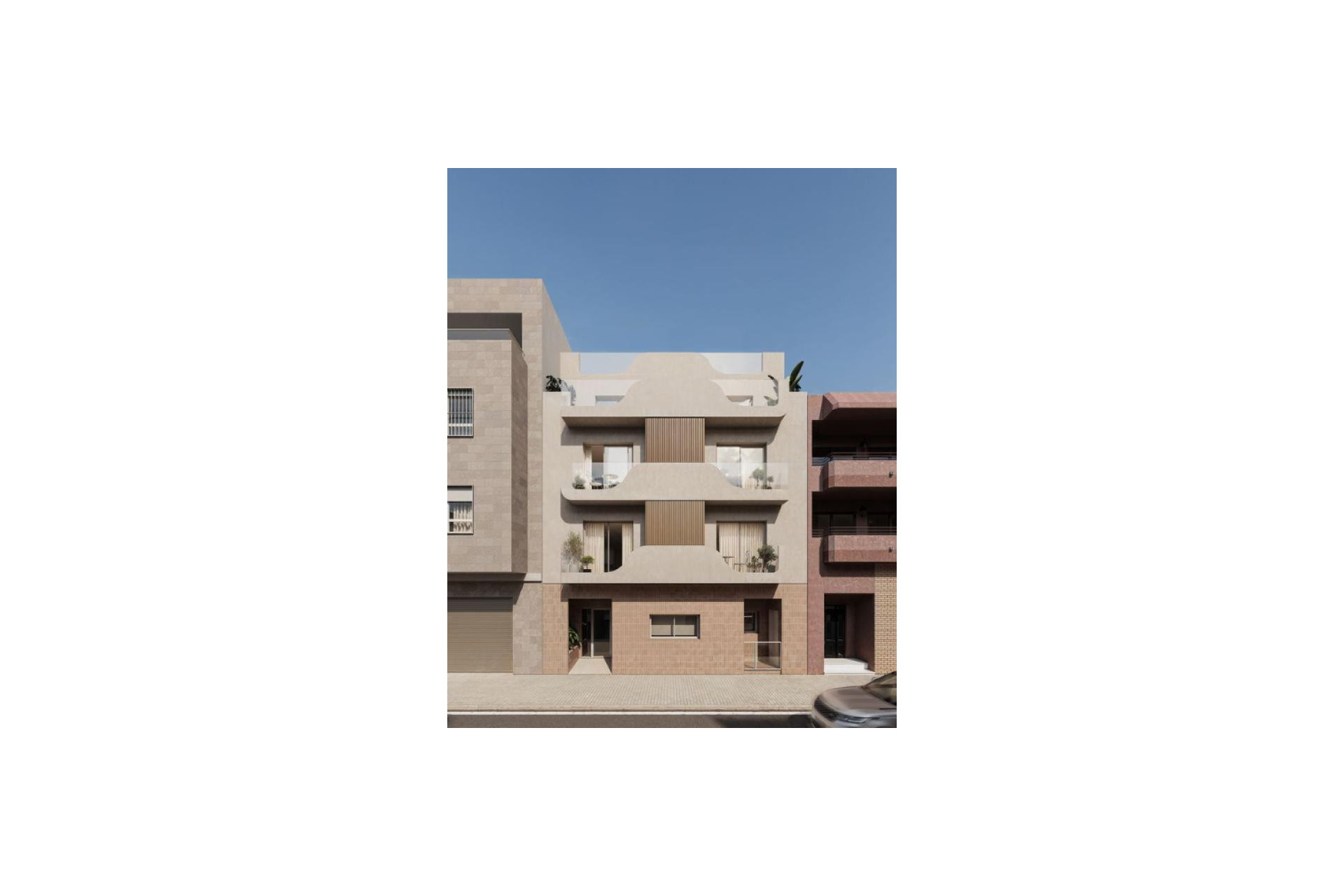 New Build - Áticos - Torrevieja - torrevieja