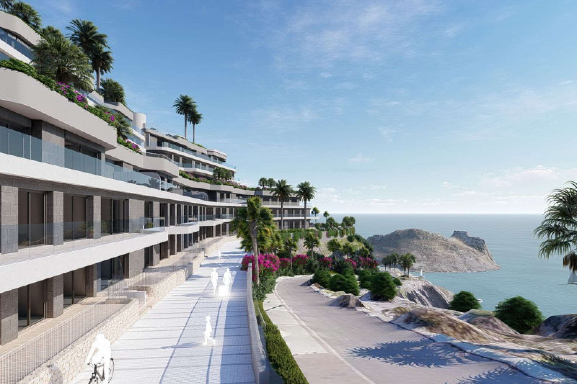 New Build - Bajos - Águilas - Calle Isla del Fraile s/n