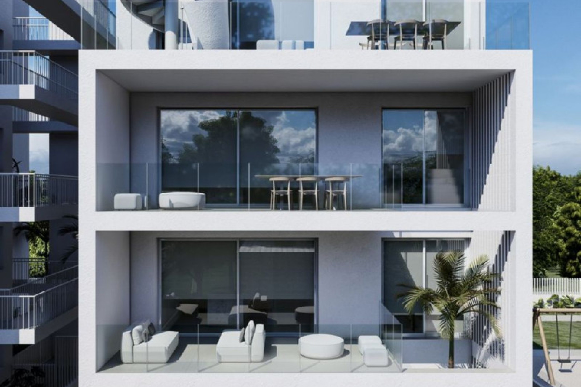 New Build - Bajos - Denia - Calle del Voltor s/n