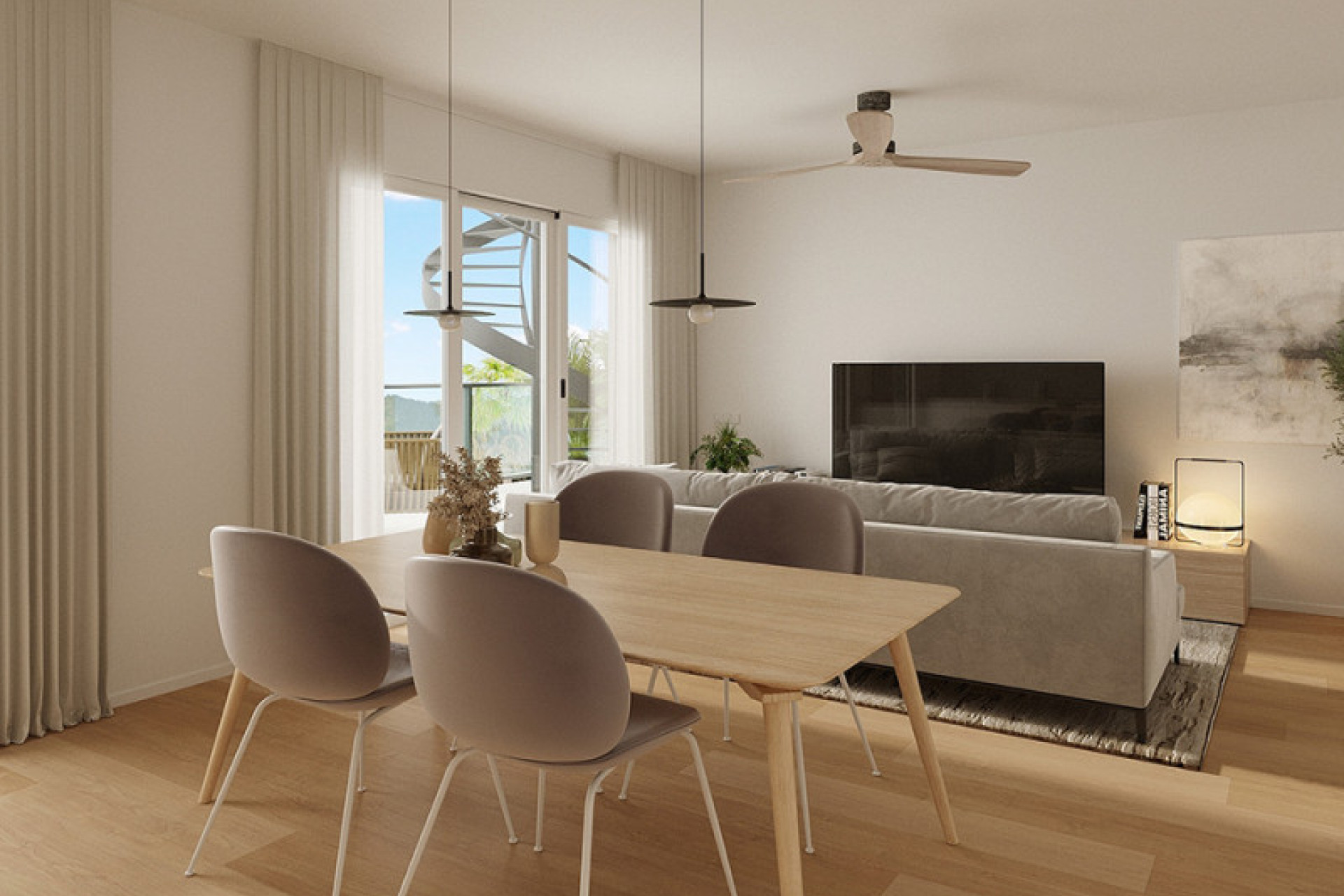 New Build - Bajos - Finestrat - 03509, Avenida Barcelona, 3