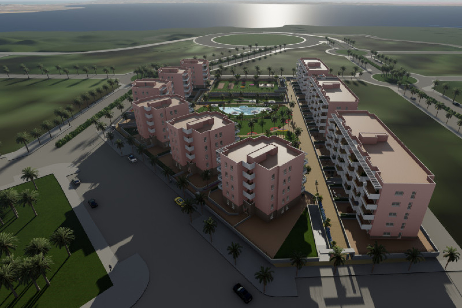 New Build - Bajos - Guardamar del Segura - 03149, Avenida el Fenoll s/n