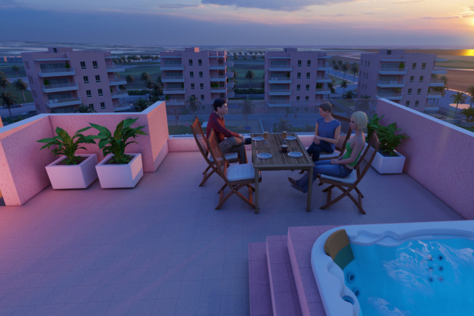 New Build - Bajos - Guardamar del Segura - 03149, Avenida el Fenoll s/n