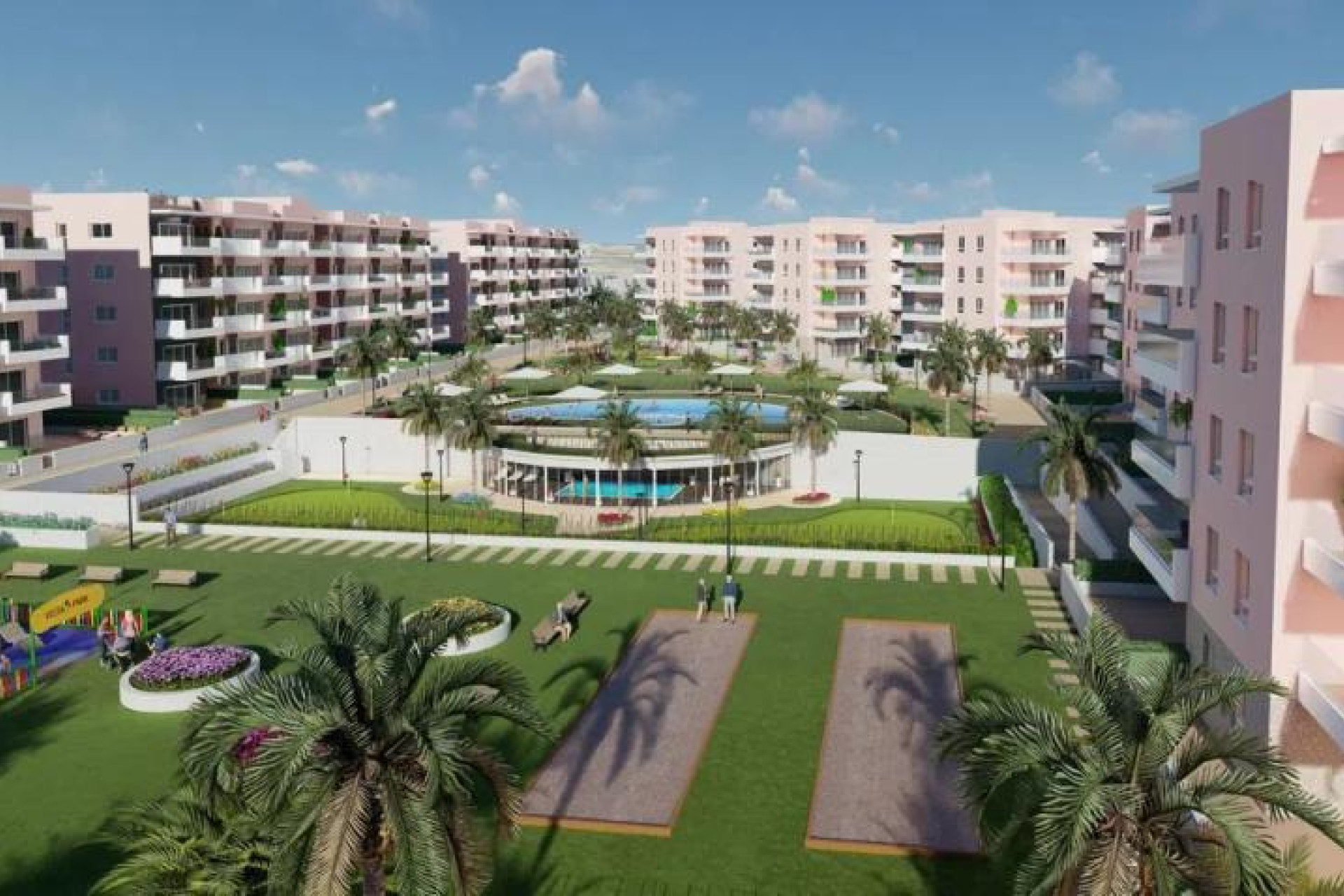 New Build - Bajos - Guardamar del Segura - Plaza El Xiper s/n