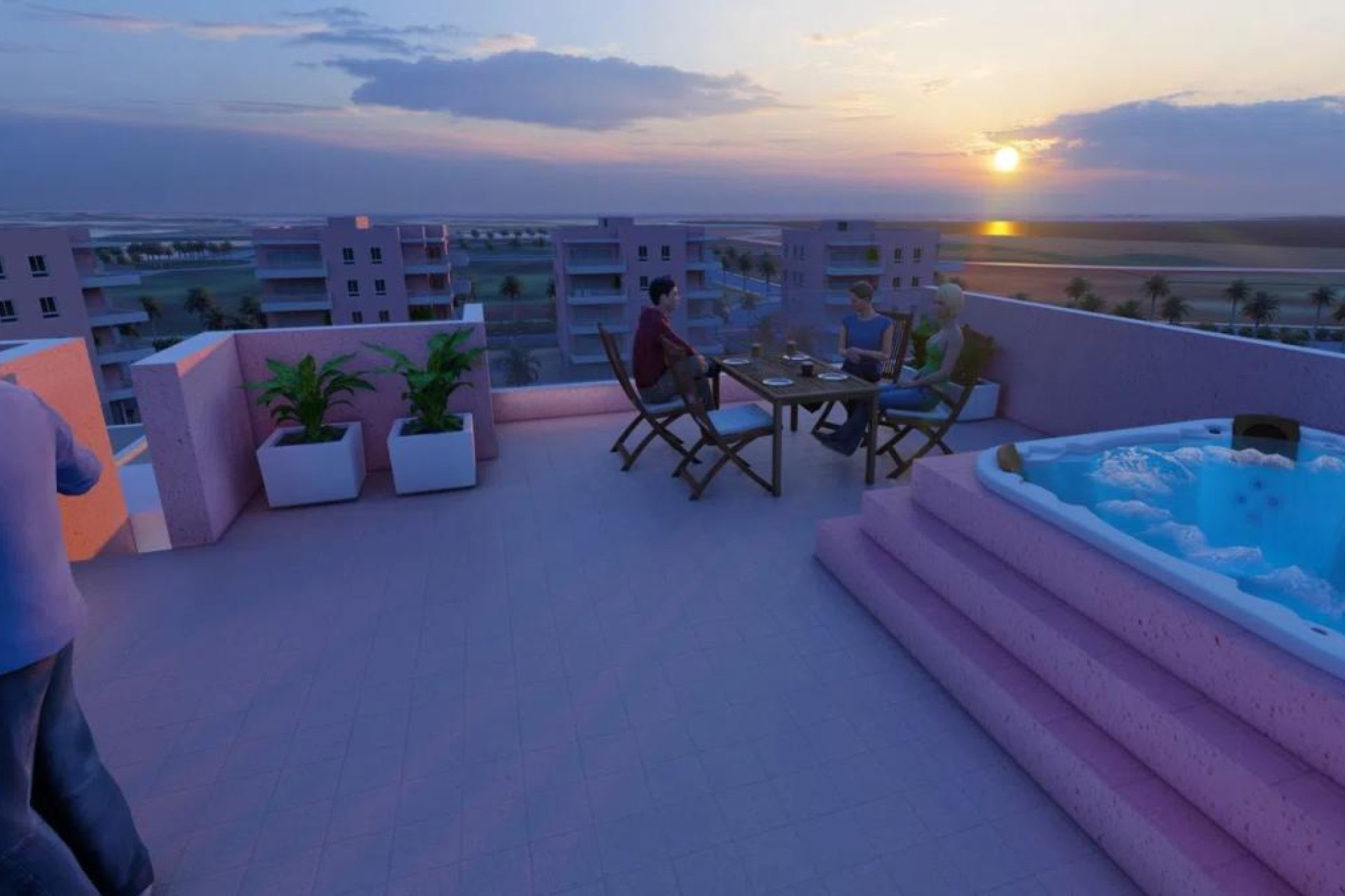 New Build - Bajos - Guardamar del Segura - Plaza El Xiper s/n