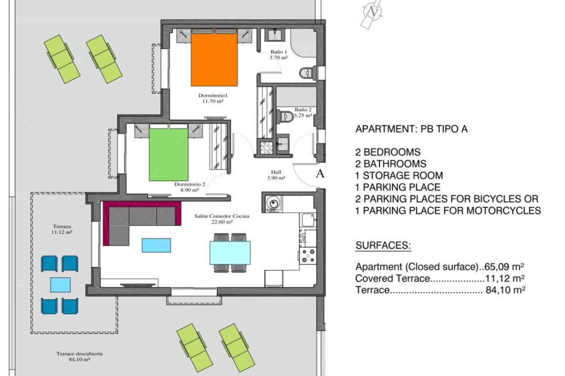 New Build - Bajos - Orihuela - 03189, Calle Malvinas