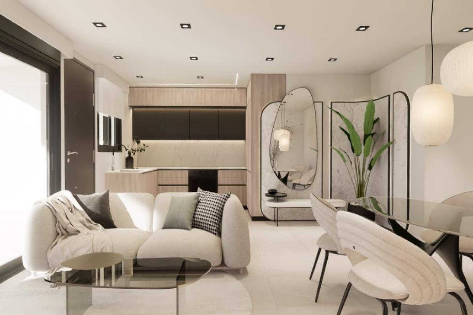 New Build - Bajos - Pilar de la Horadada - 03190