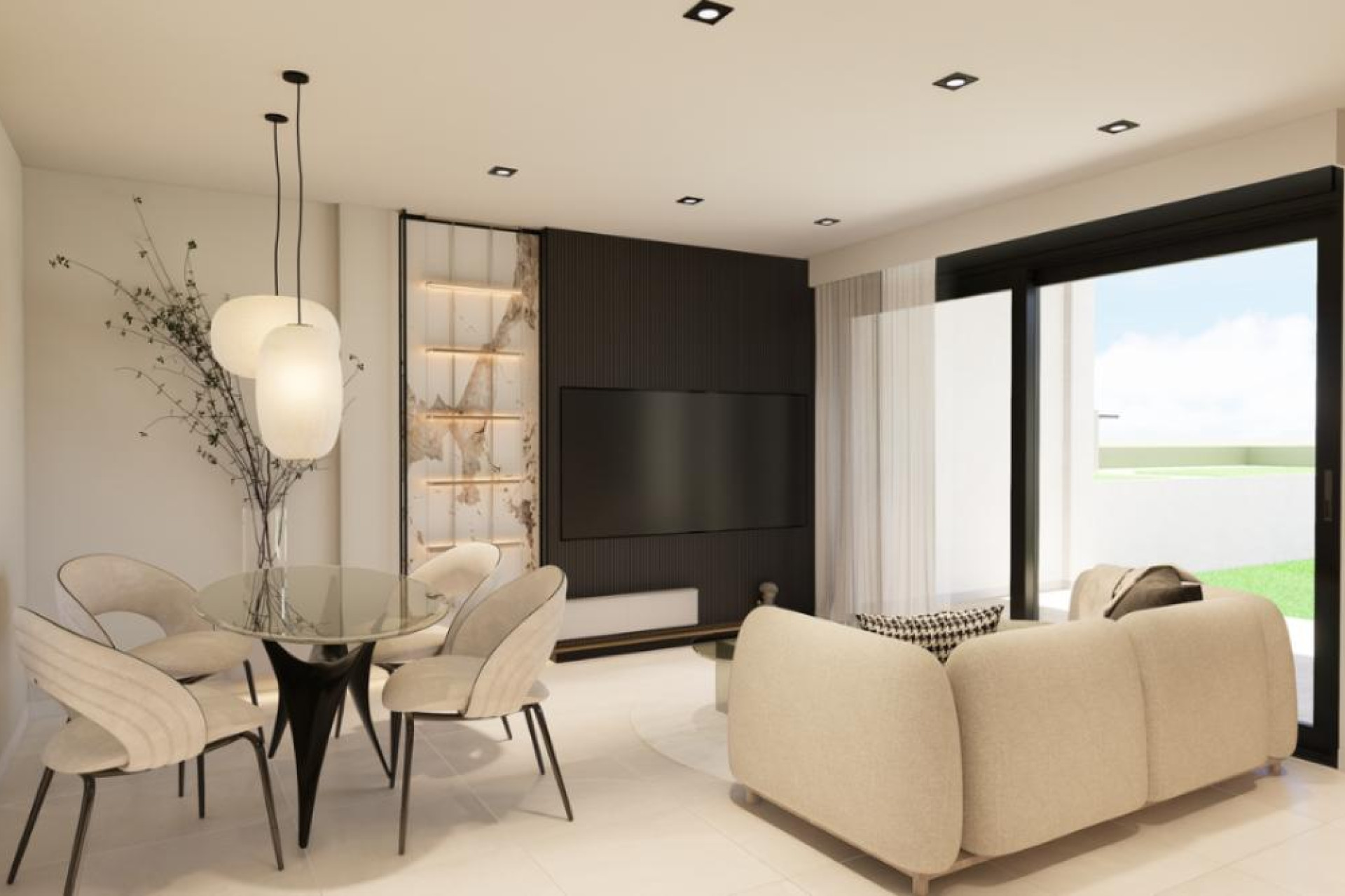 New Build - Bajos - Pilar de la Horadada - 03190