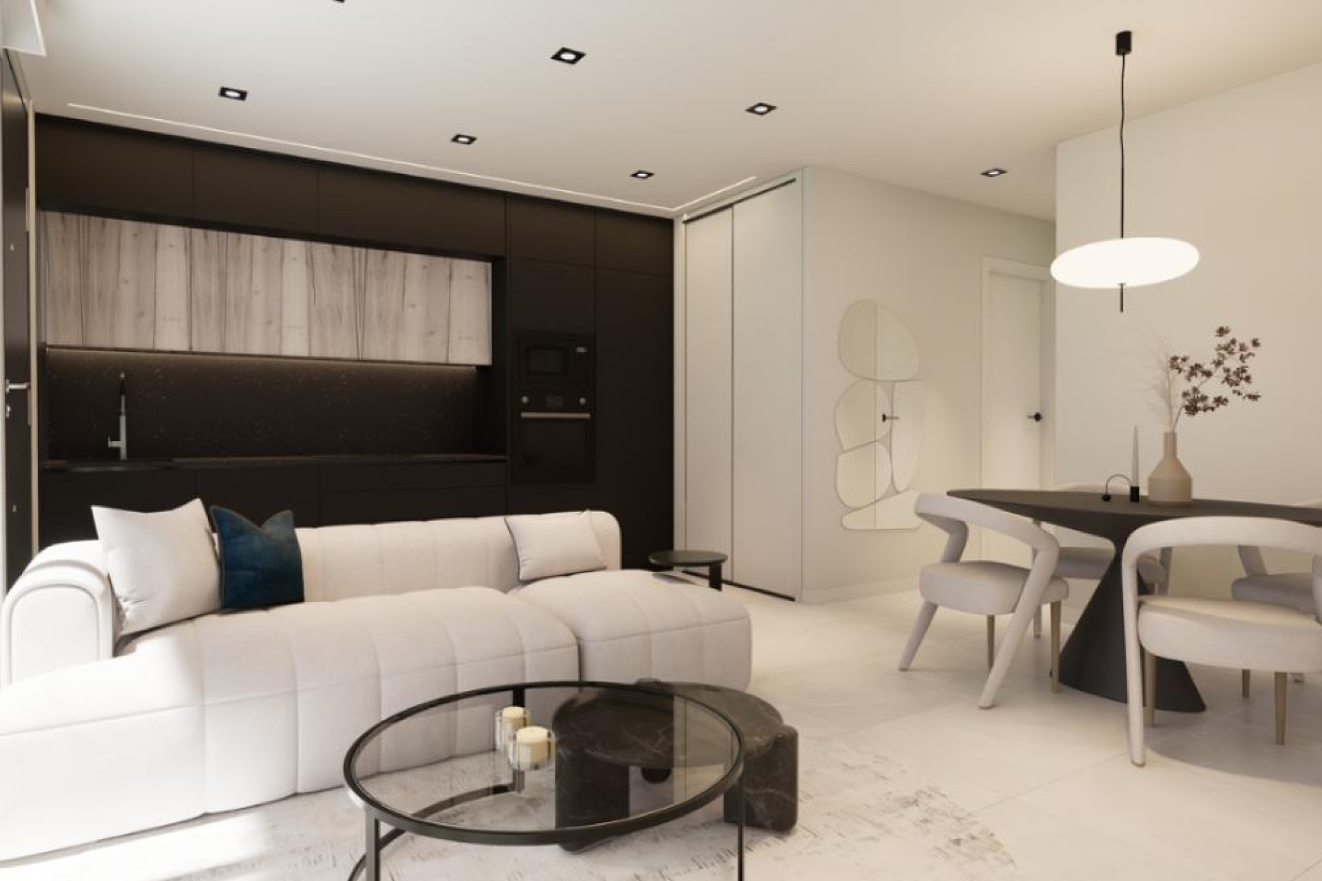 New Build - Bajos - Pilar de la Horadada - 03190