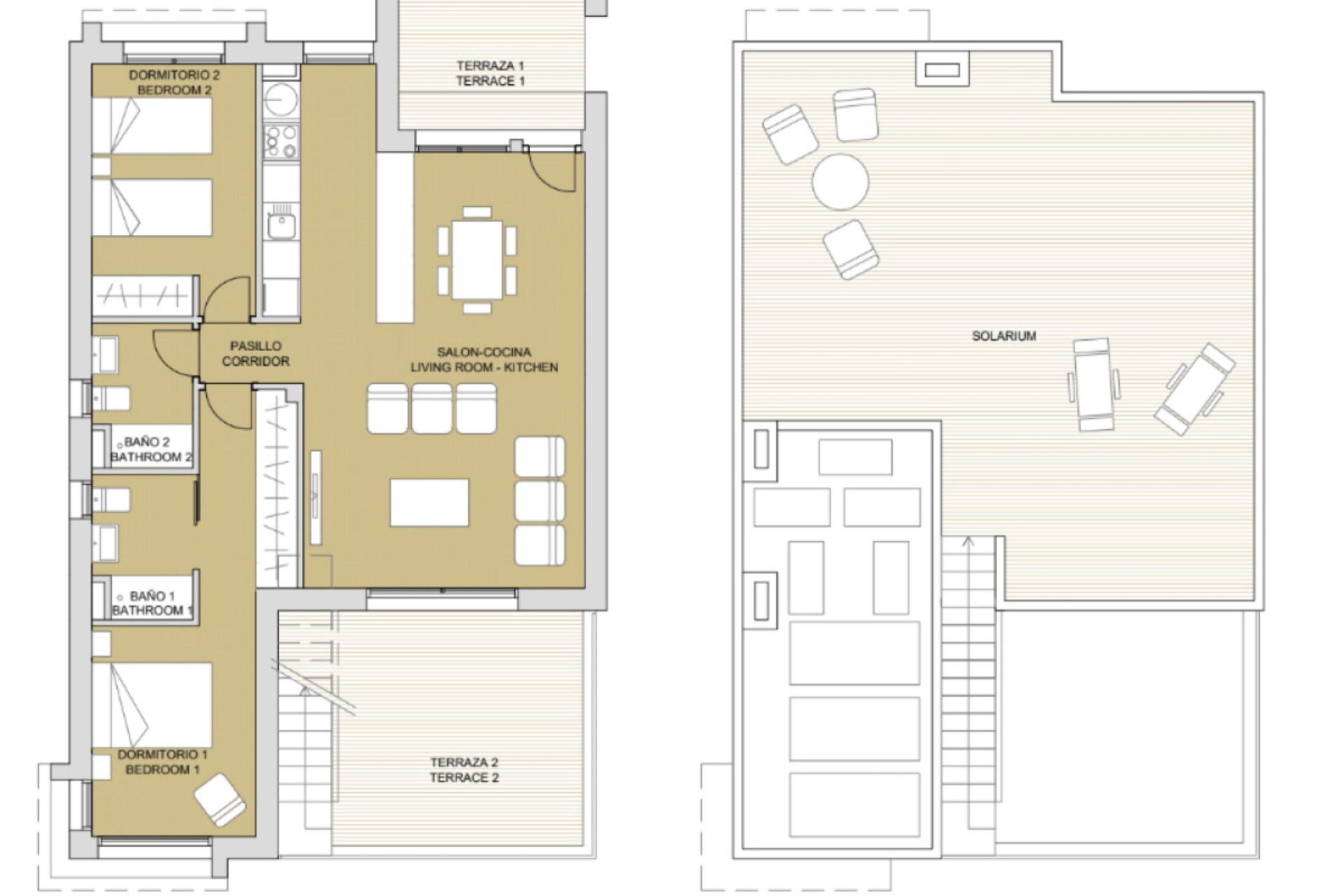 New Build - Bajos - Pinar de Campoverde - 03191