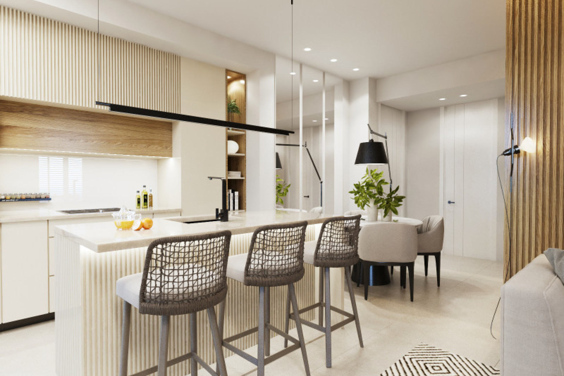 New Build - Bajos - Torre-Pacheco - 30710