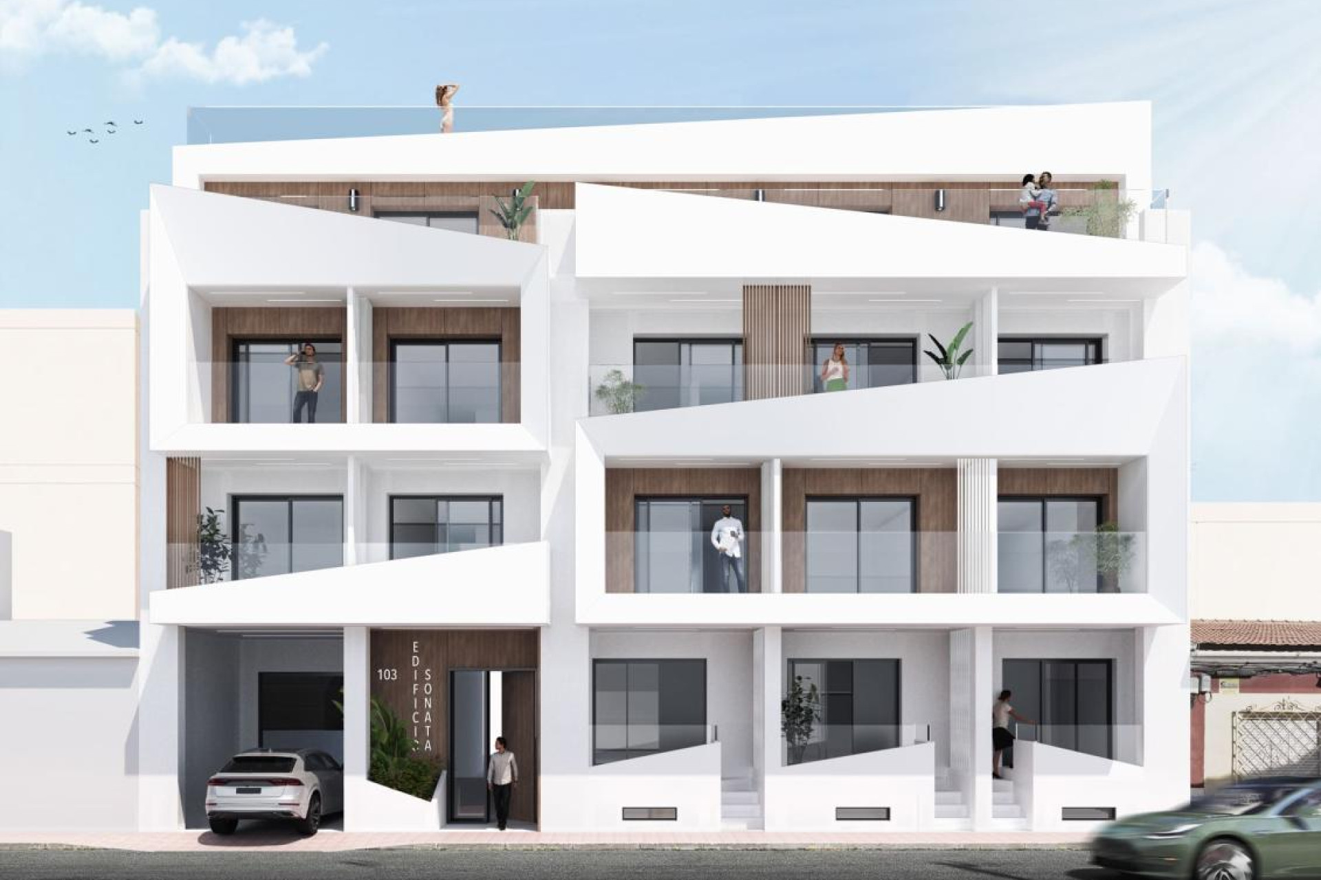 New Build - Bajos - Torrevieja - 03181