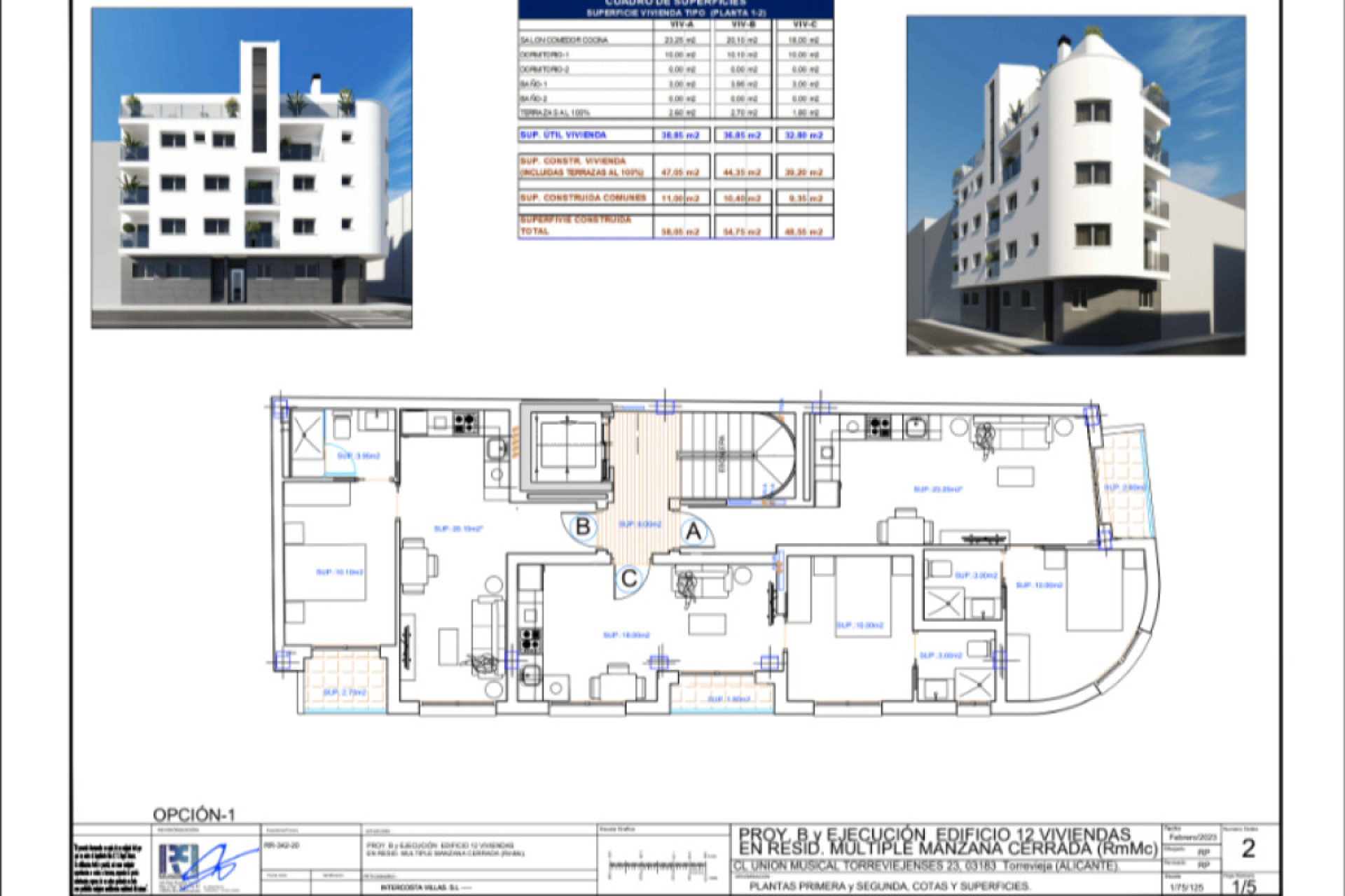 New Build - Bajos - Torrevieja - 03181