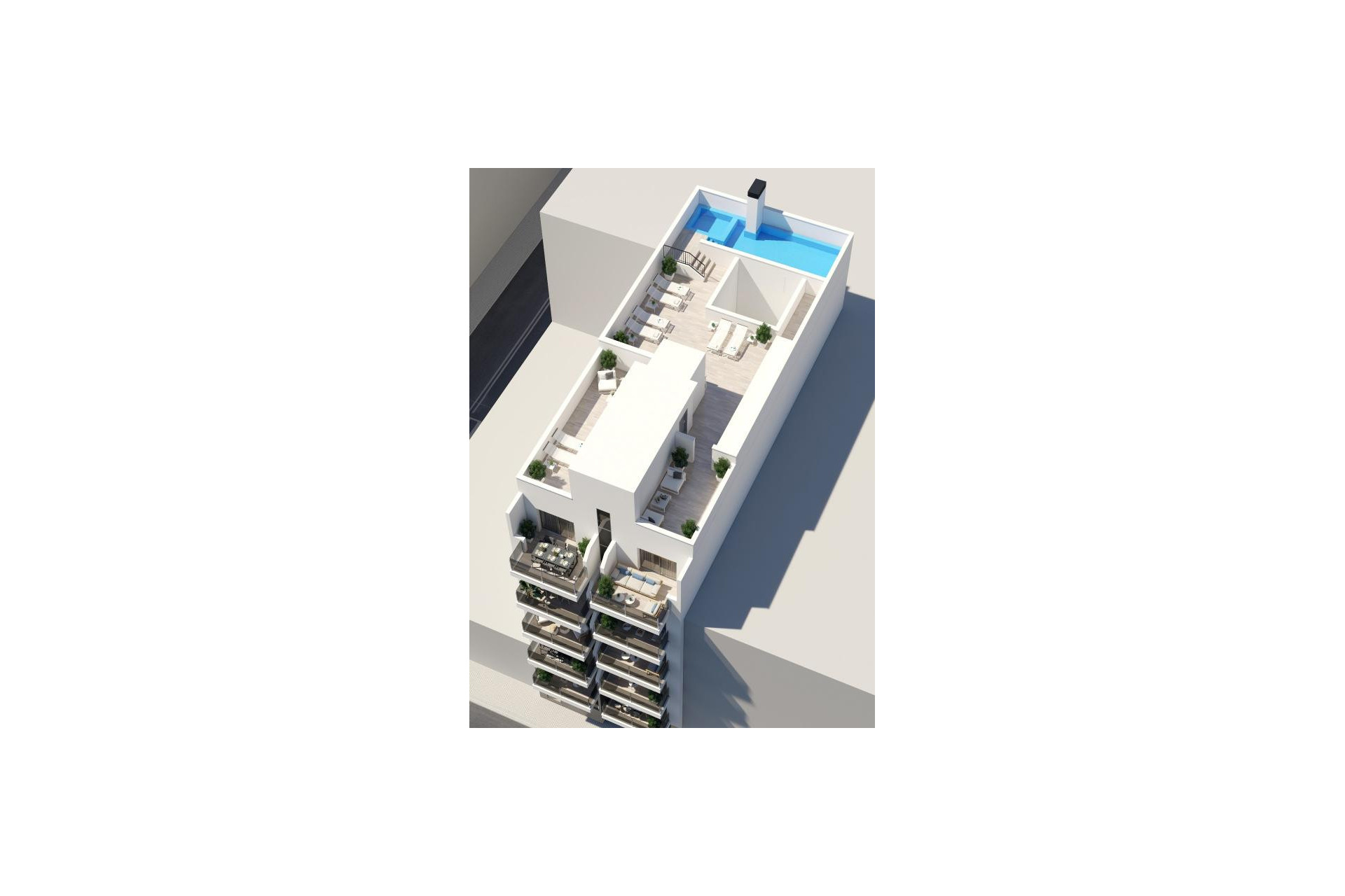 New Build - Bajos - Torrevieja - 03183