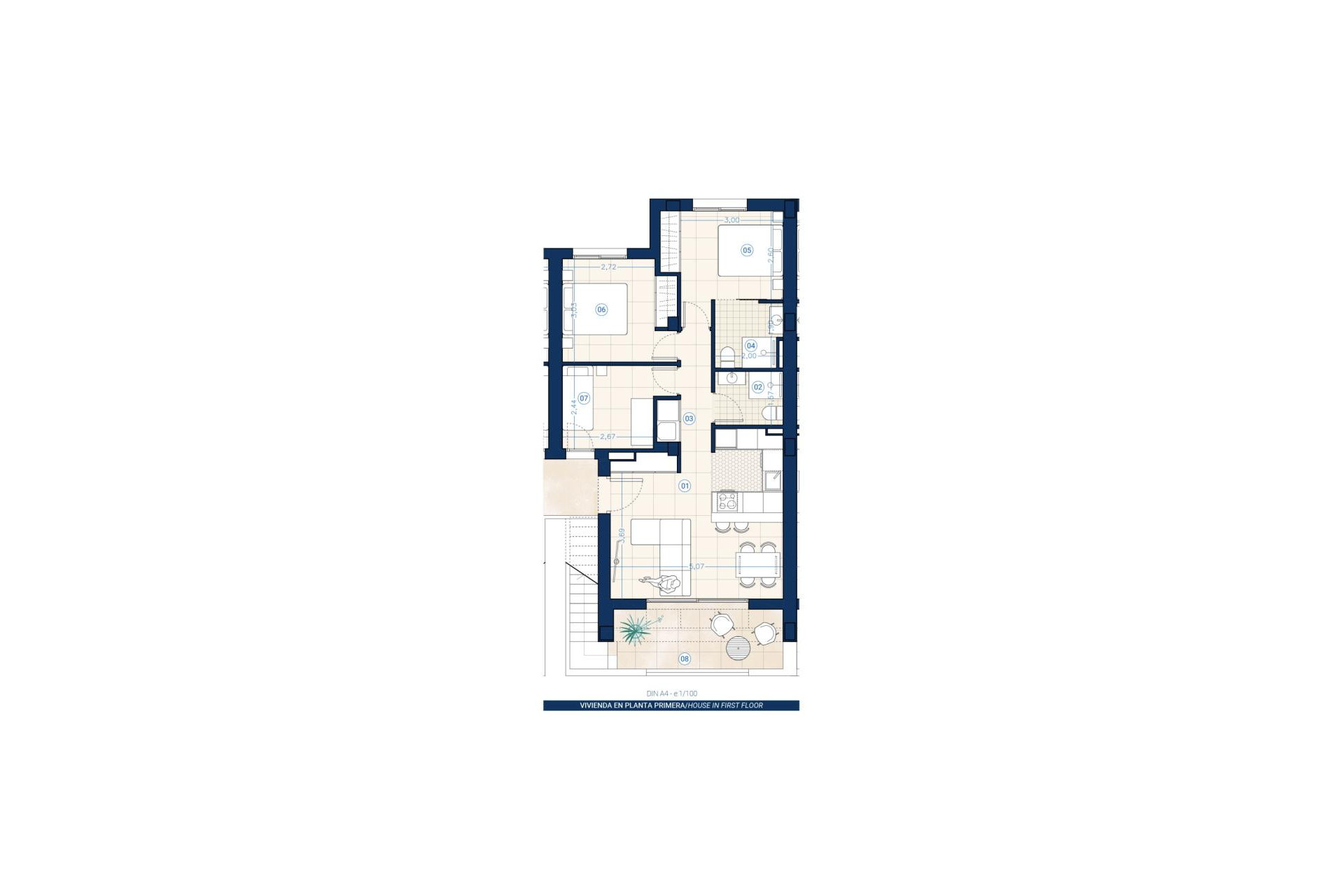 New Build - Bajos - Torrevieja - 03186