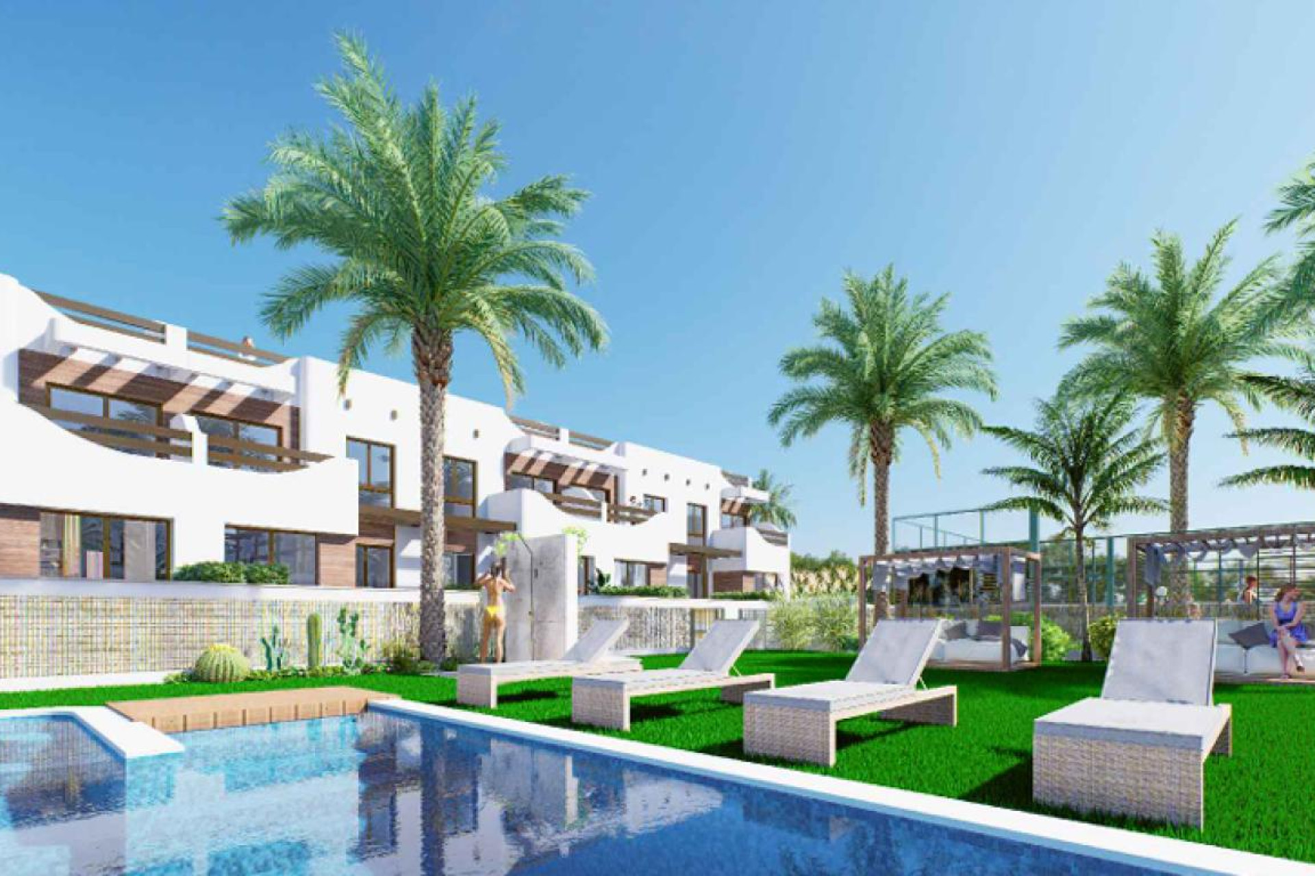 New Build - Bajos - Torrevieja - 03186