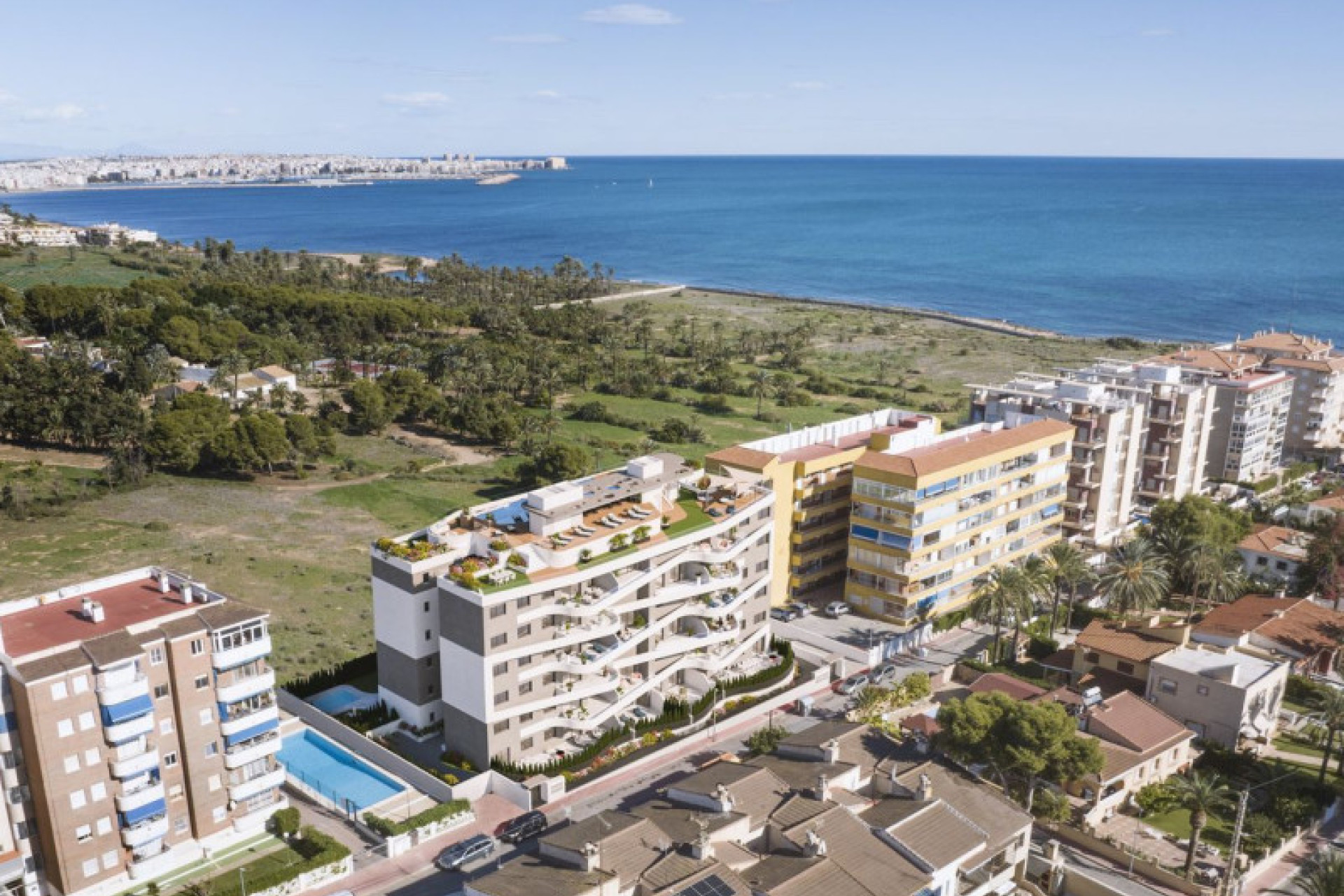 New Build - Bajos - Torrevieja - Calle Pleamar, 22