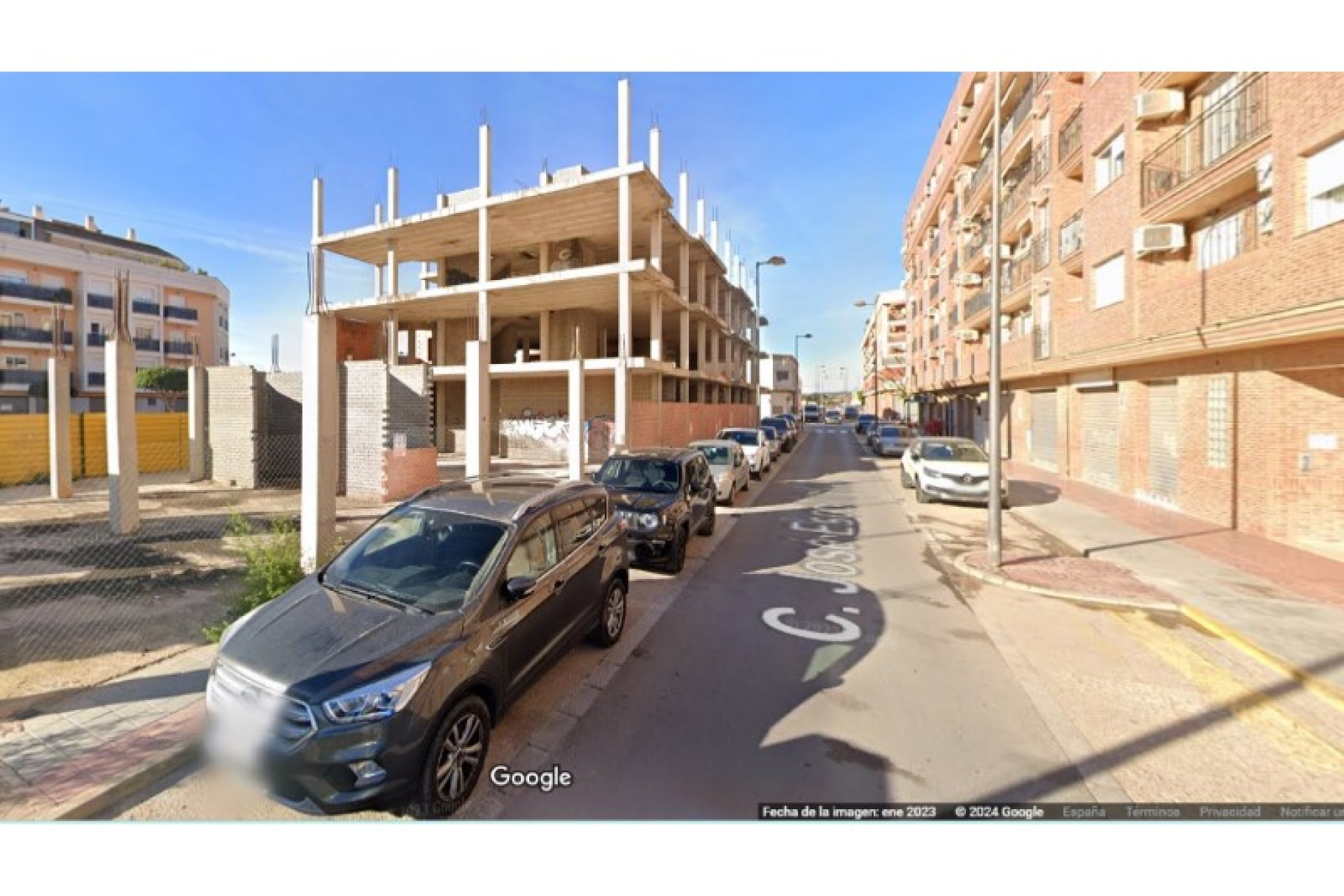 New Build - Building - Albal