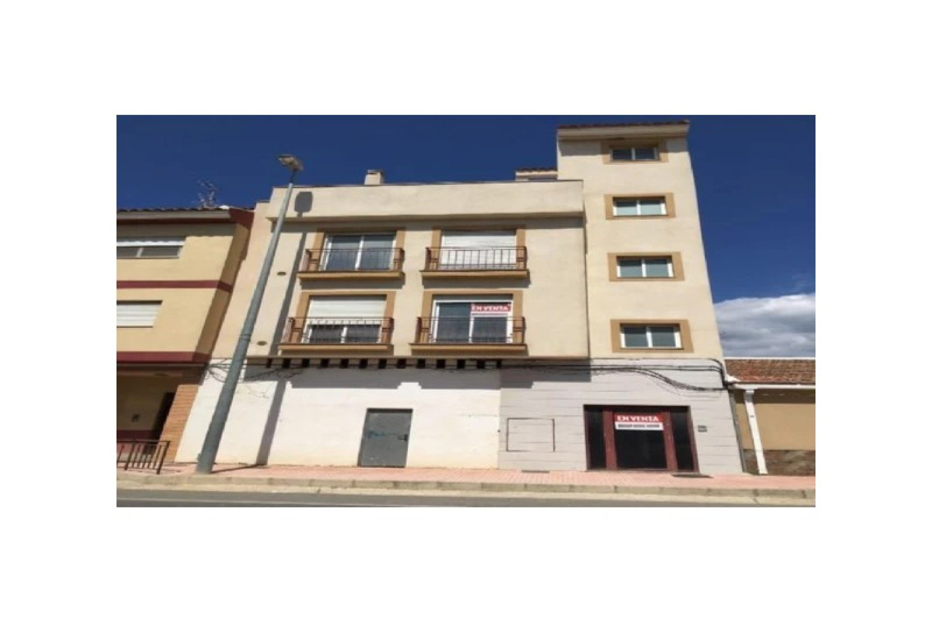 New Build - Building - Alhama de Murcia