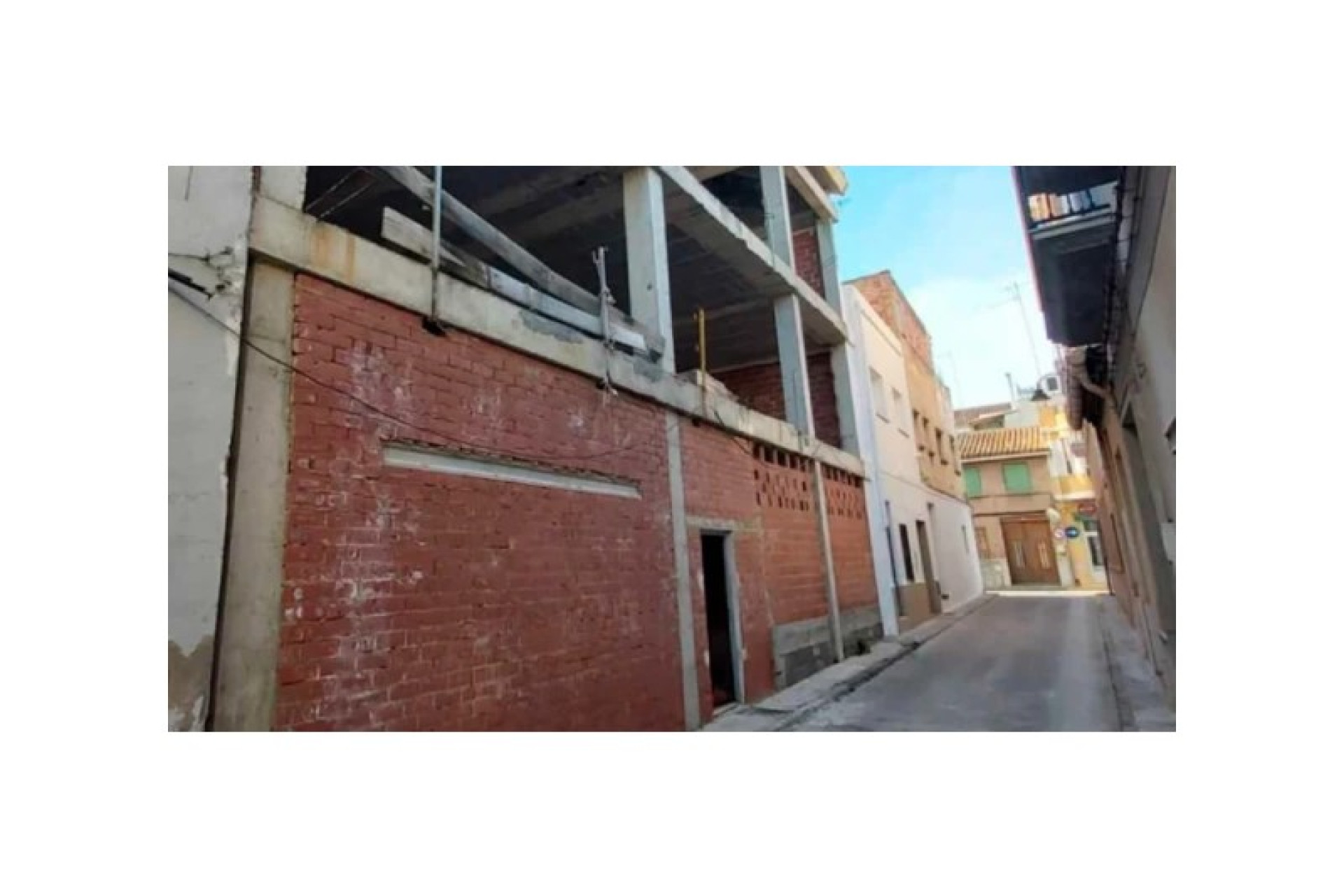 New Build - Building - Bicorp