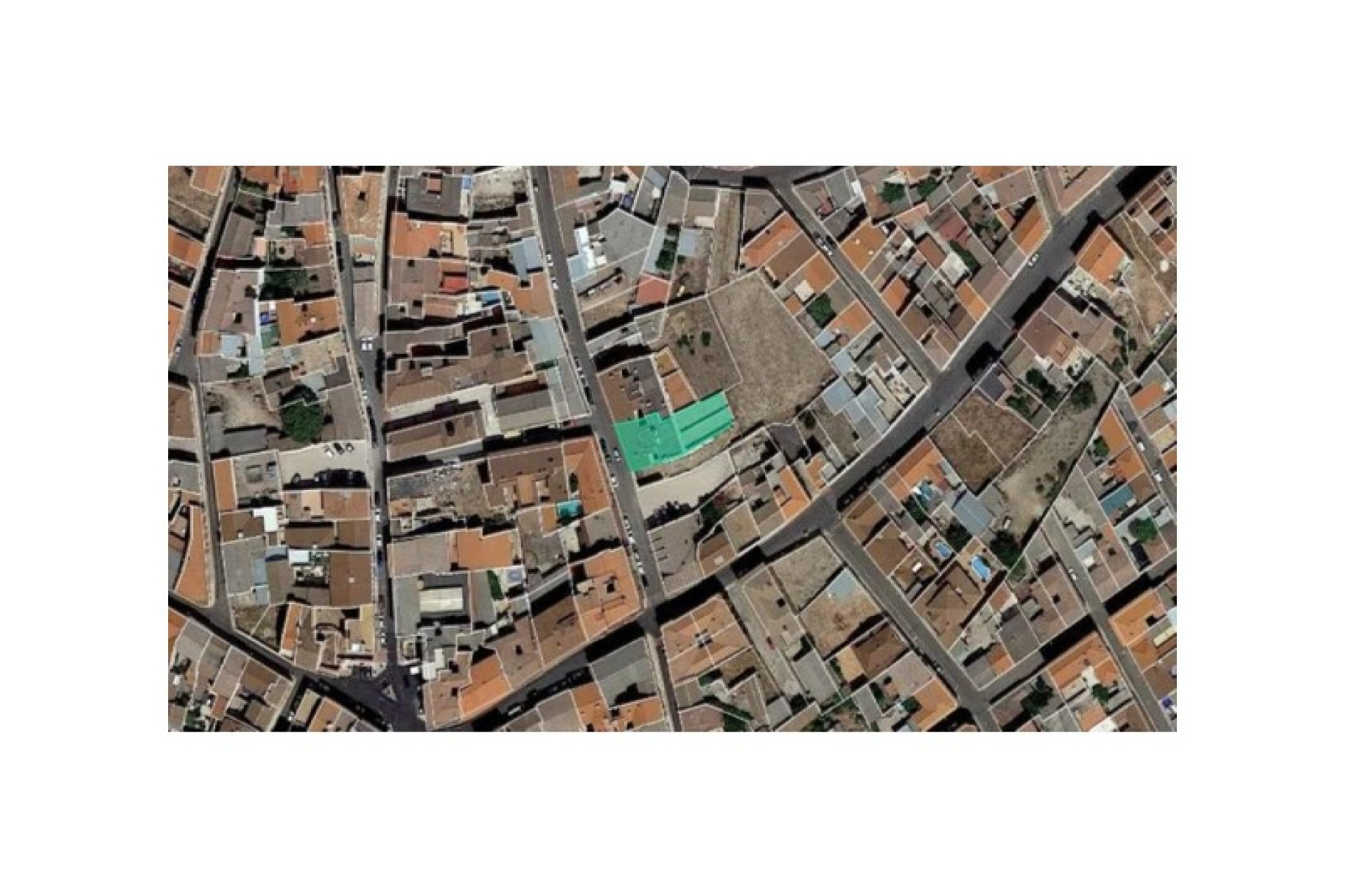 New Build - Building - Fuensalida