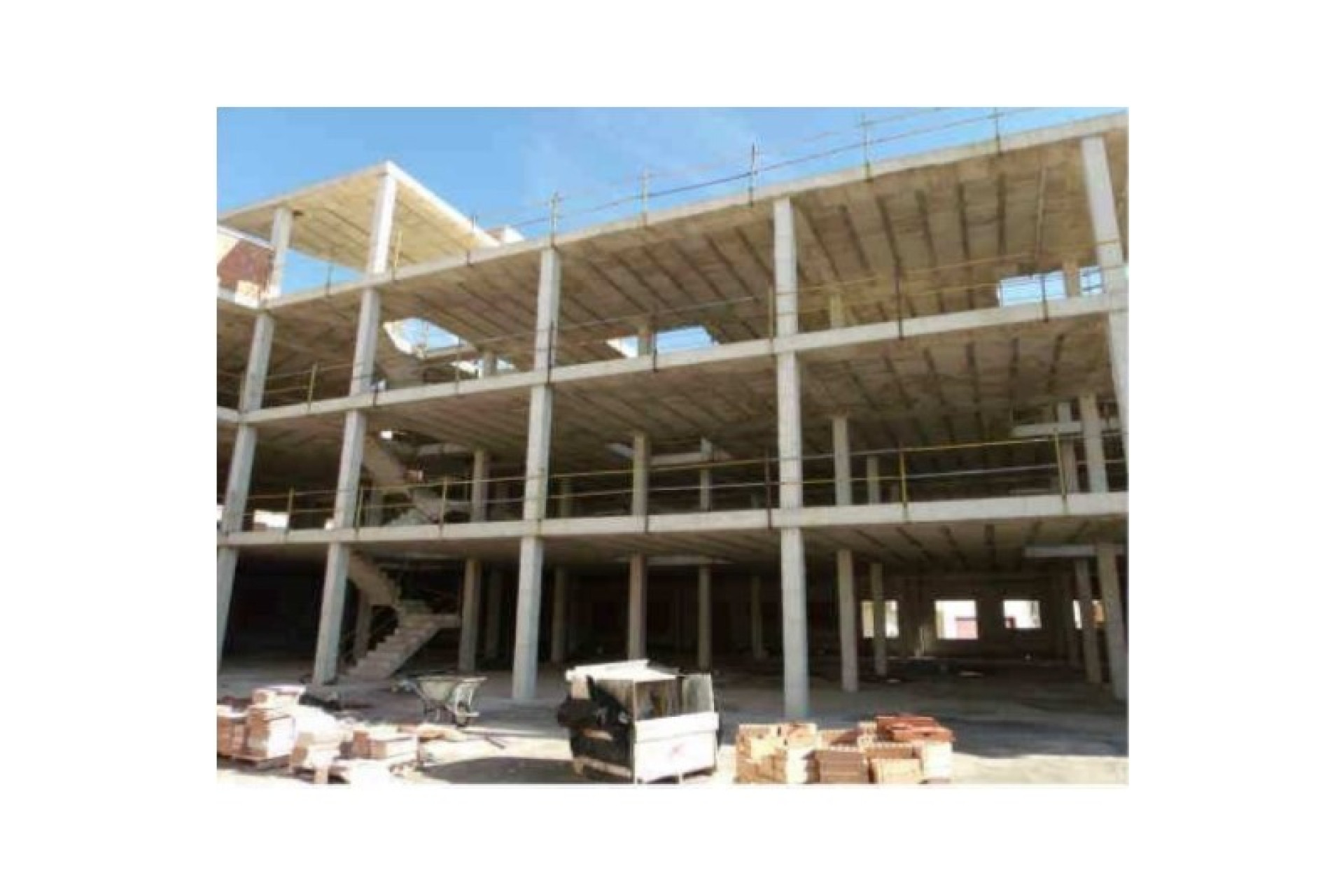 New Build - Building - Los Montesinos - los montesinos