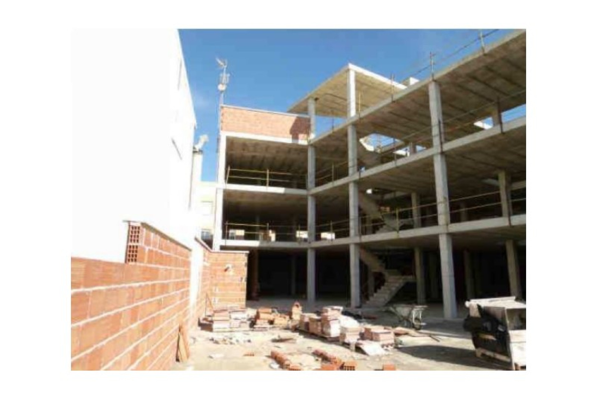 New Build - Building - Los Montesinos - los montesinos