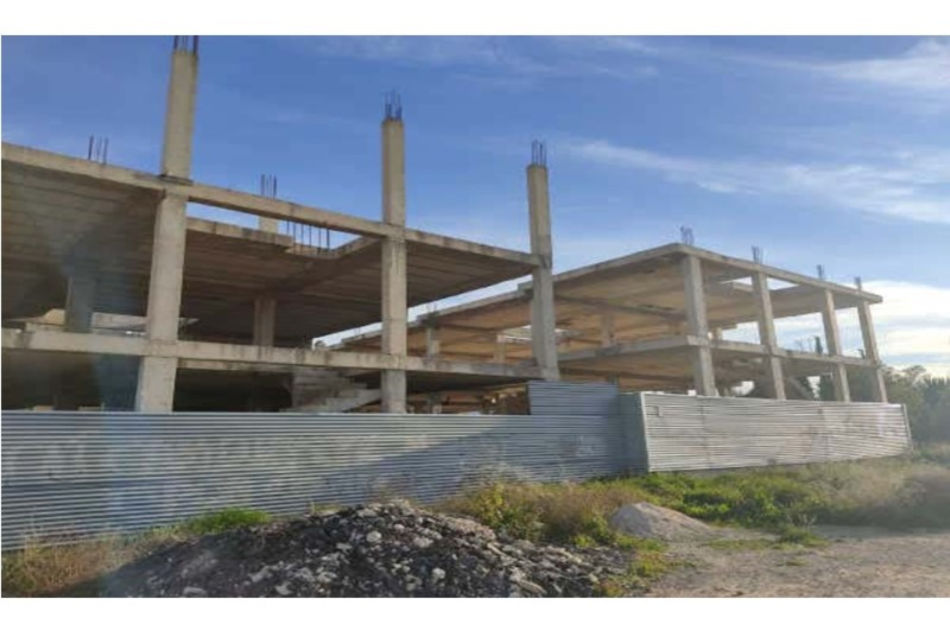 New Build - Building - Murcia - El Palmar