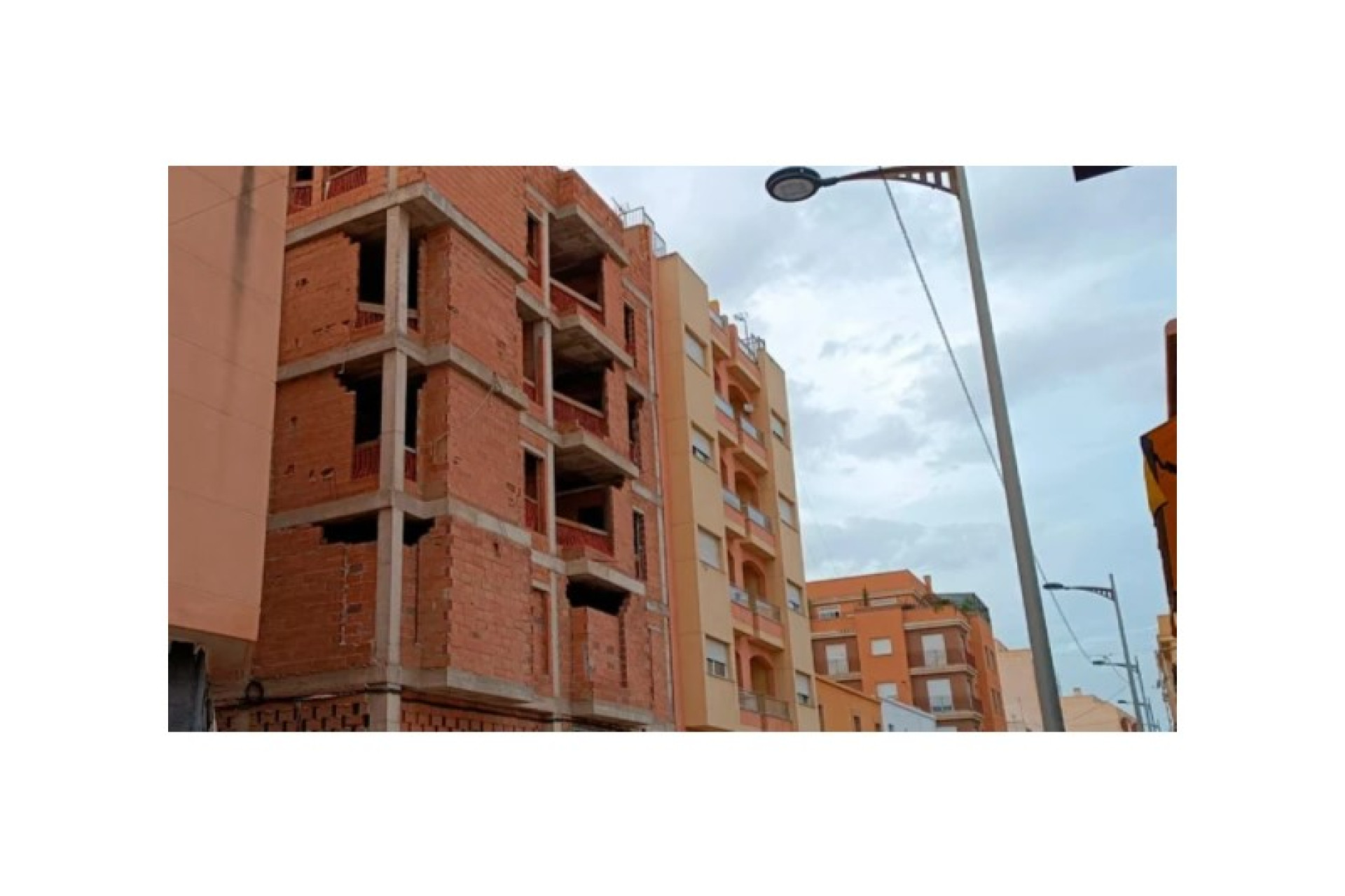 New Build - Building - Roquetas de Mar - Roquetas