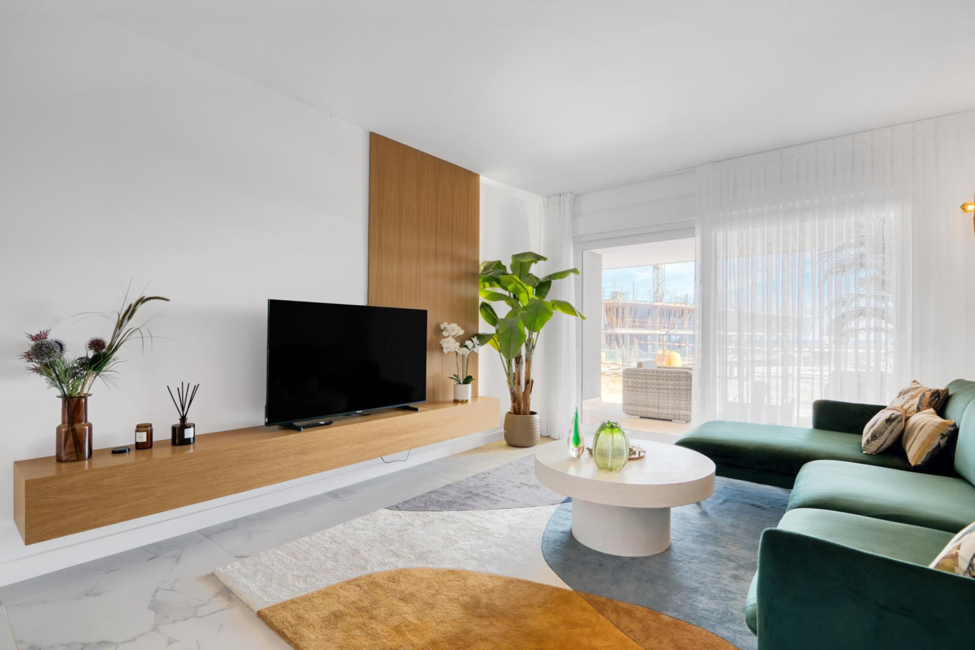 New Build - Building - Torrevieja - Punta prima