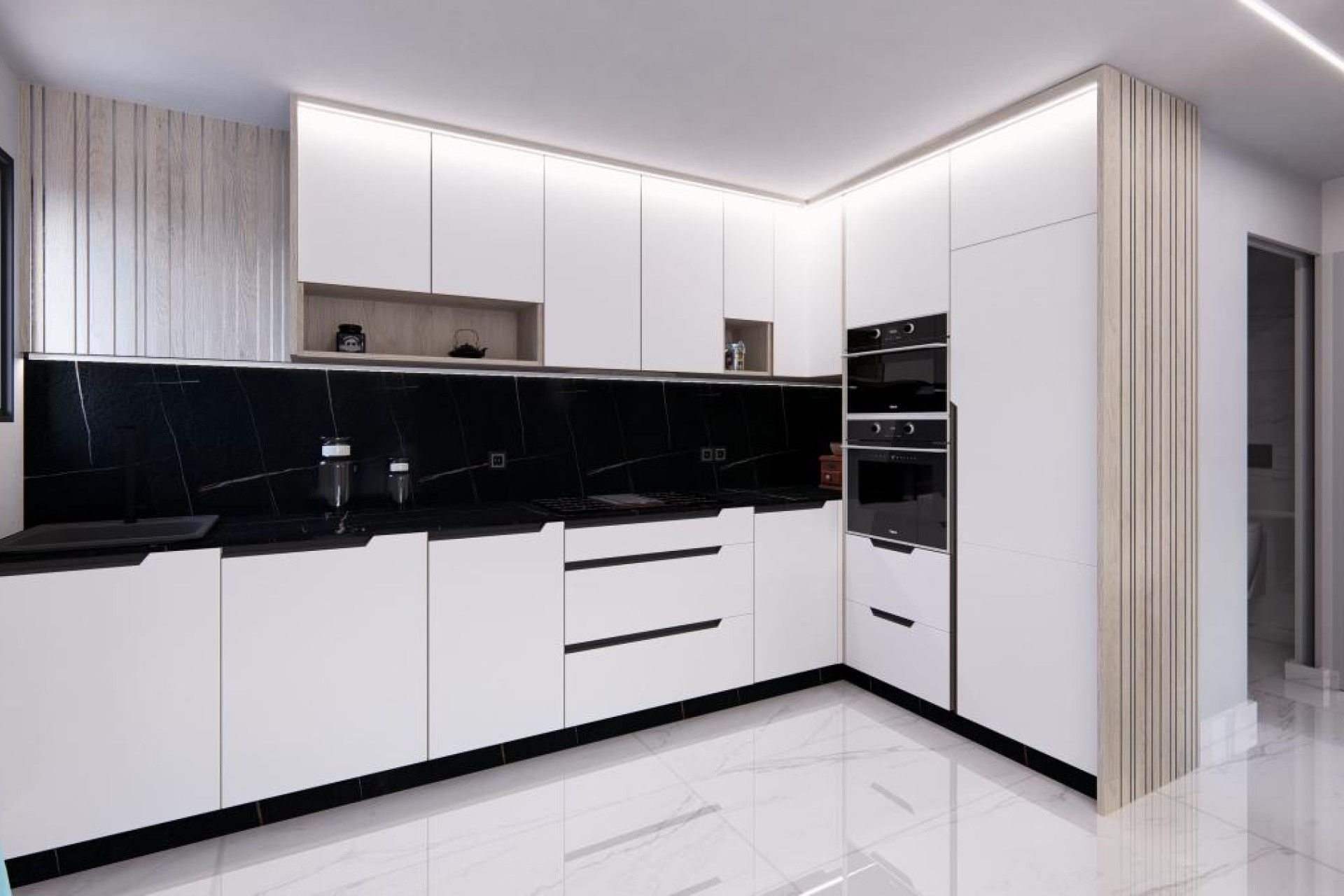 New Build - Bungalow - Algorfa