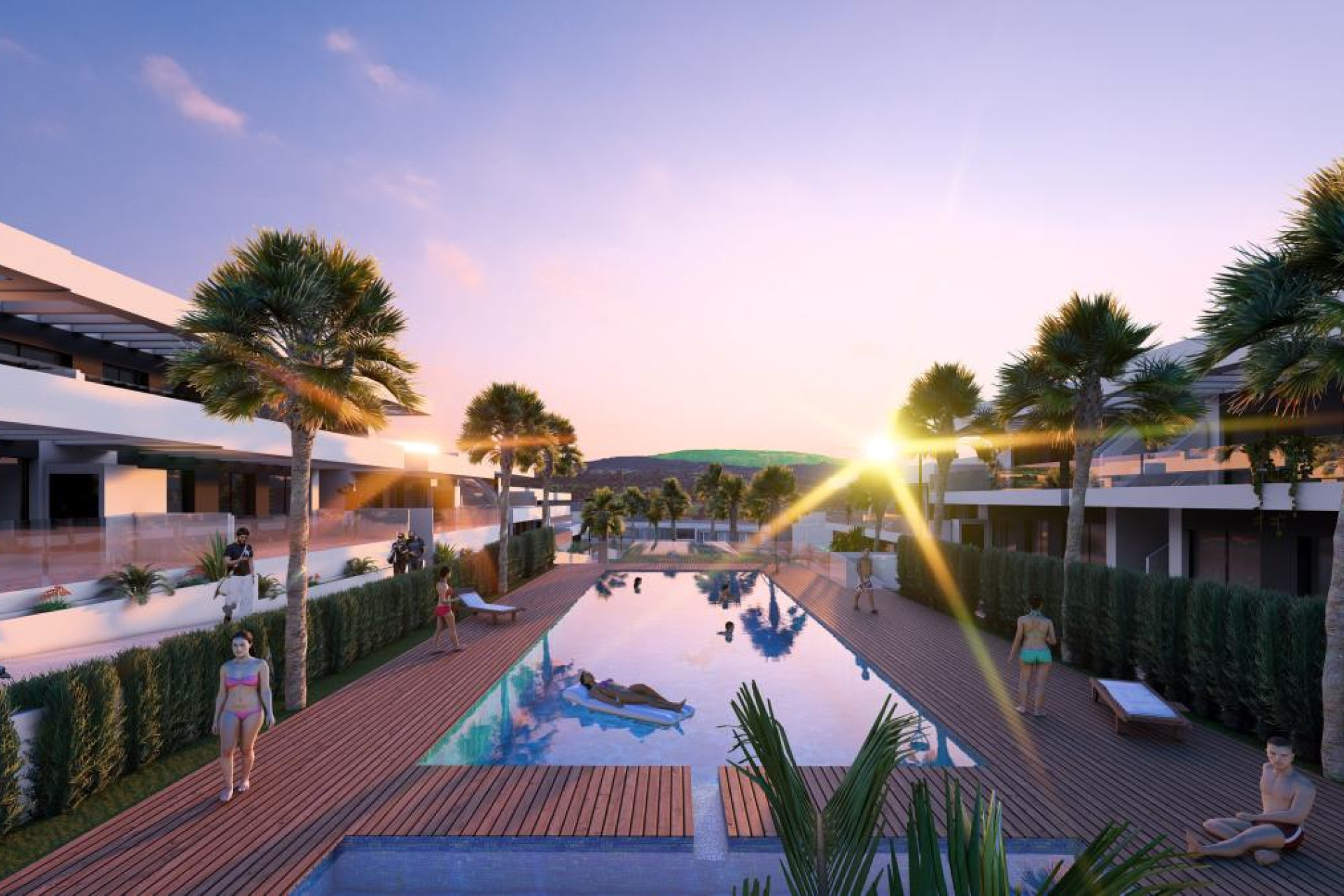 New Build - Bungalow - Algorfa