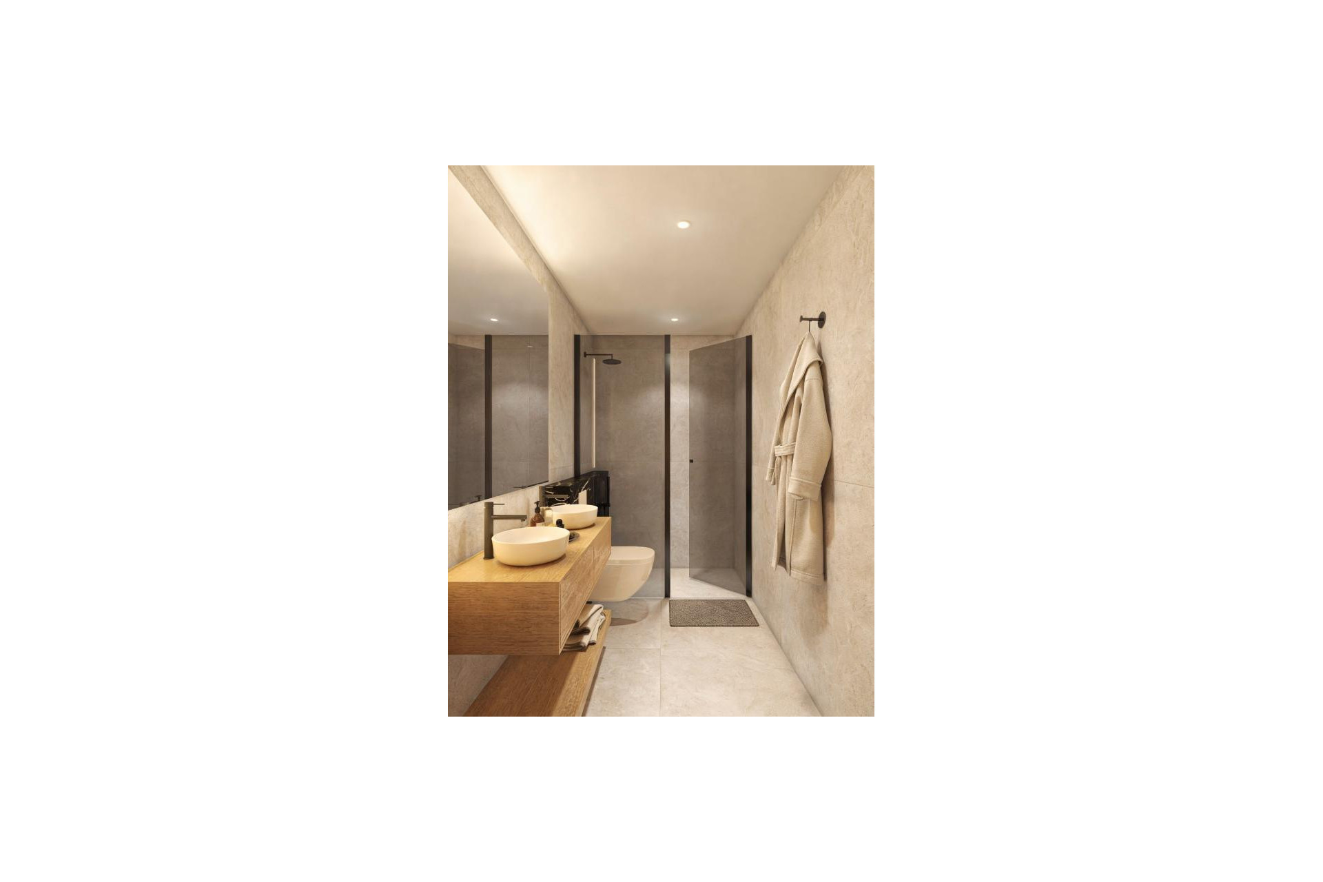 New Build - Bungalow - Alhama de Murcia