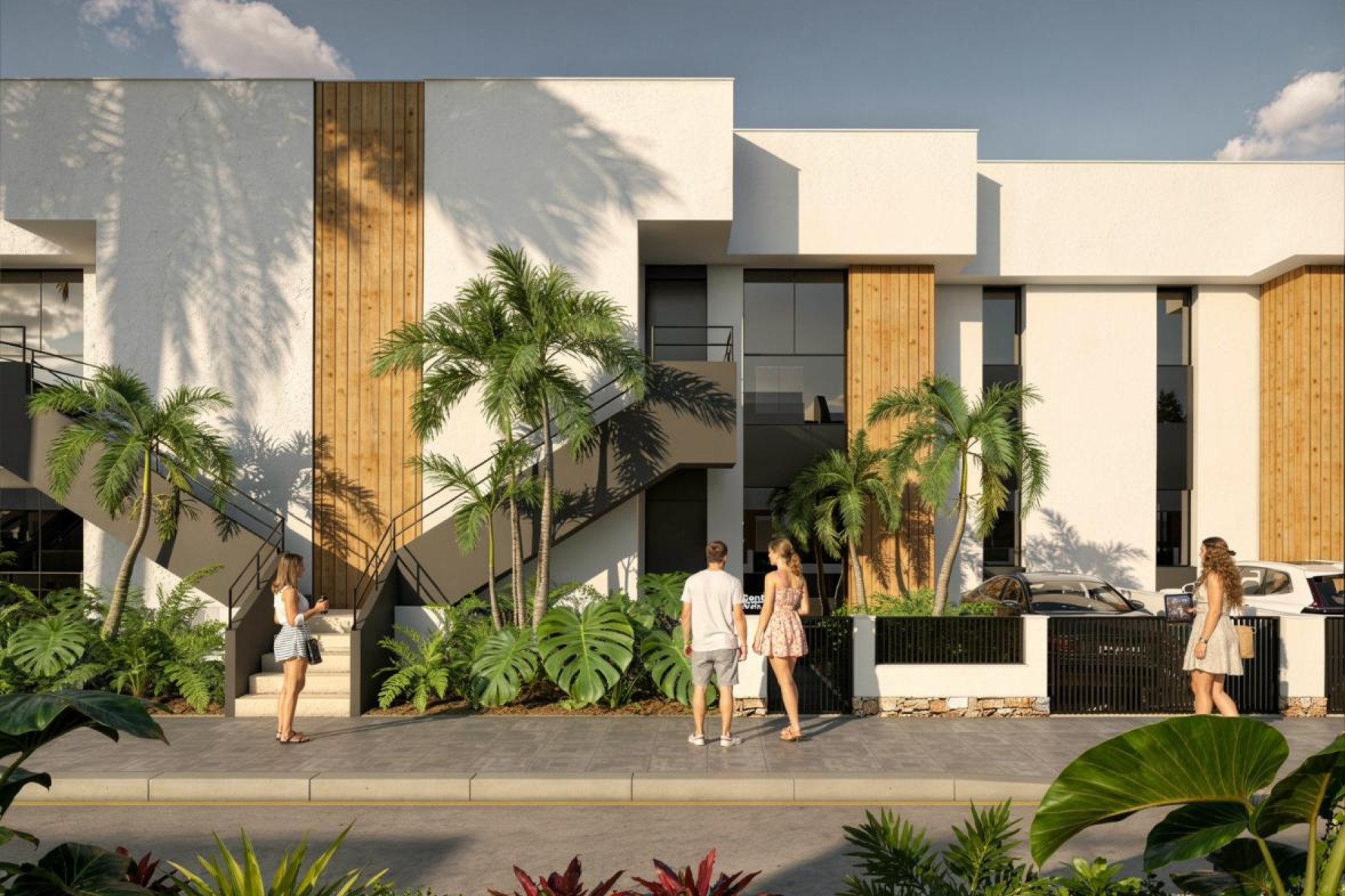 New Build - Bungalow - Alhama de Murcia